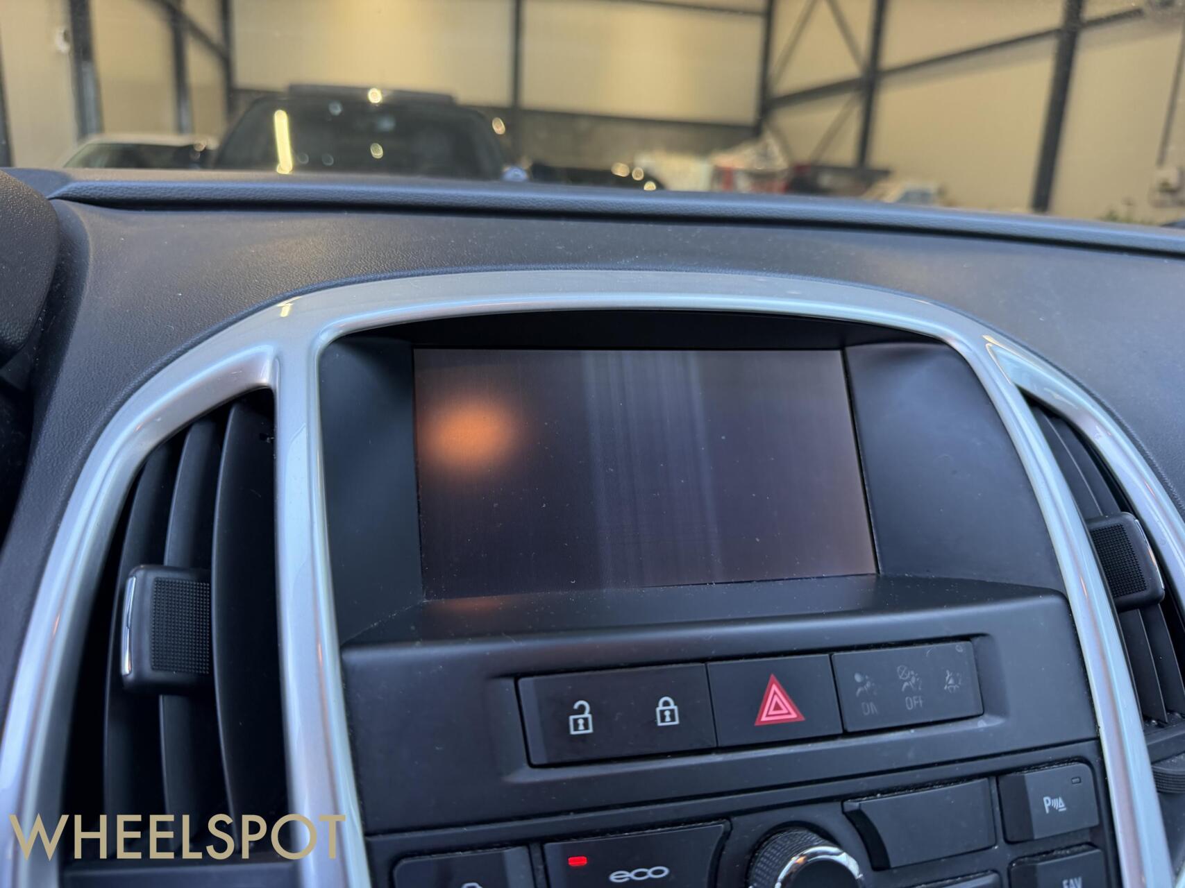 Foto van Opel Astra Sports Tourer