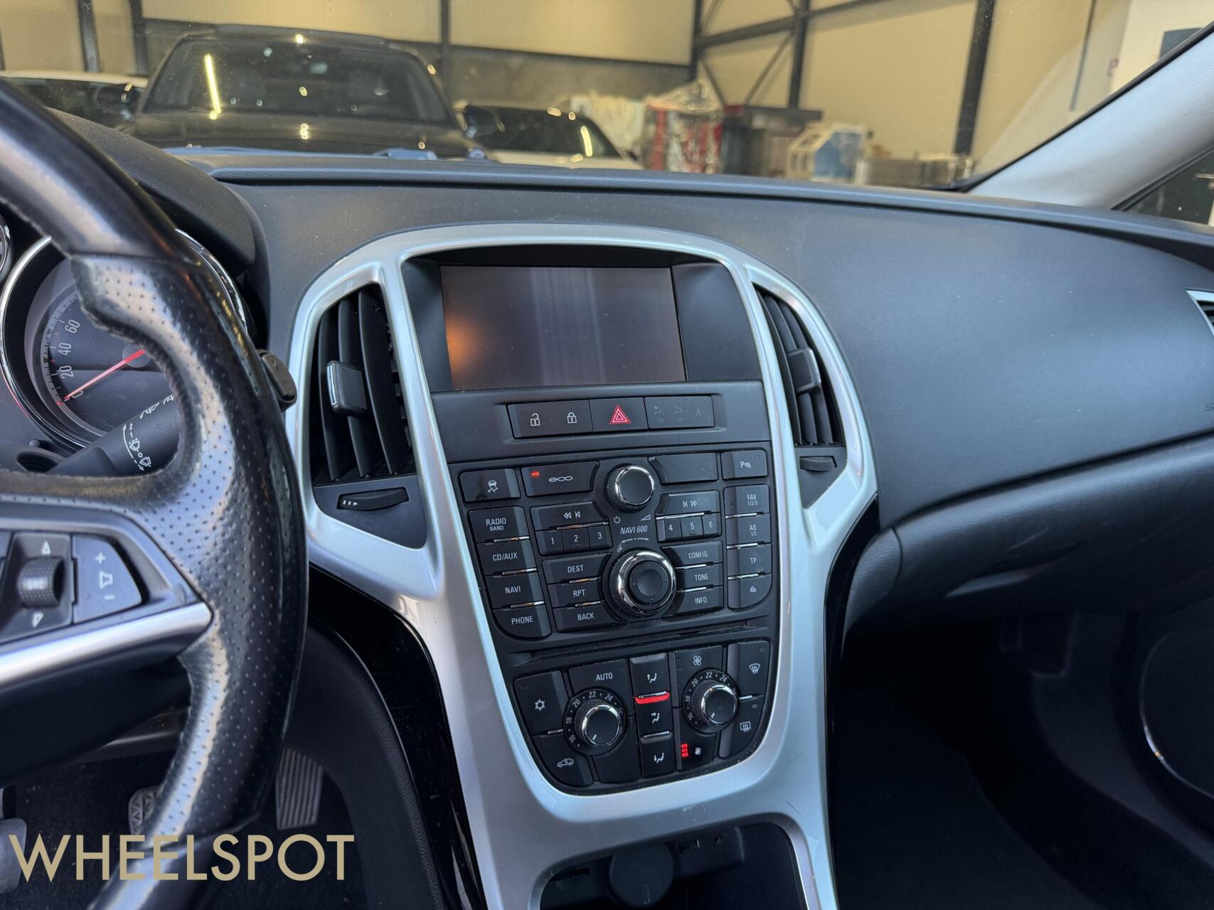 Foto van Opel Astra Sports Tourer