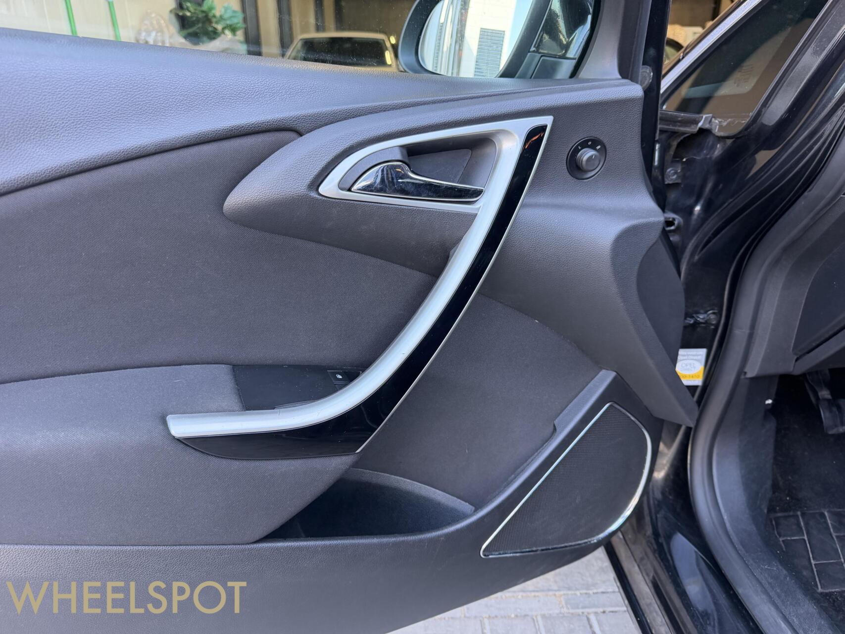Foto van Opel Astra Sports Tourer