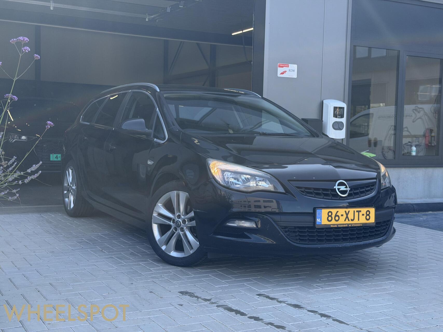 Foto van Opel Astra Sports Tourer