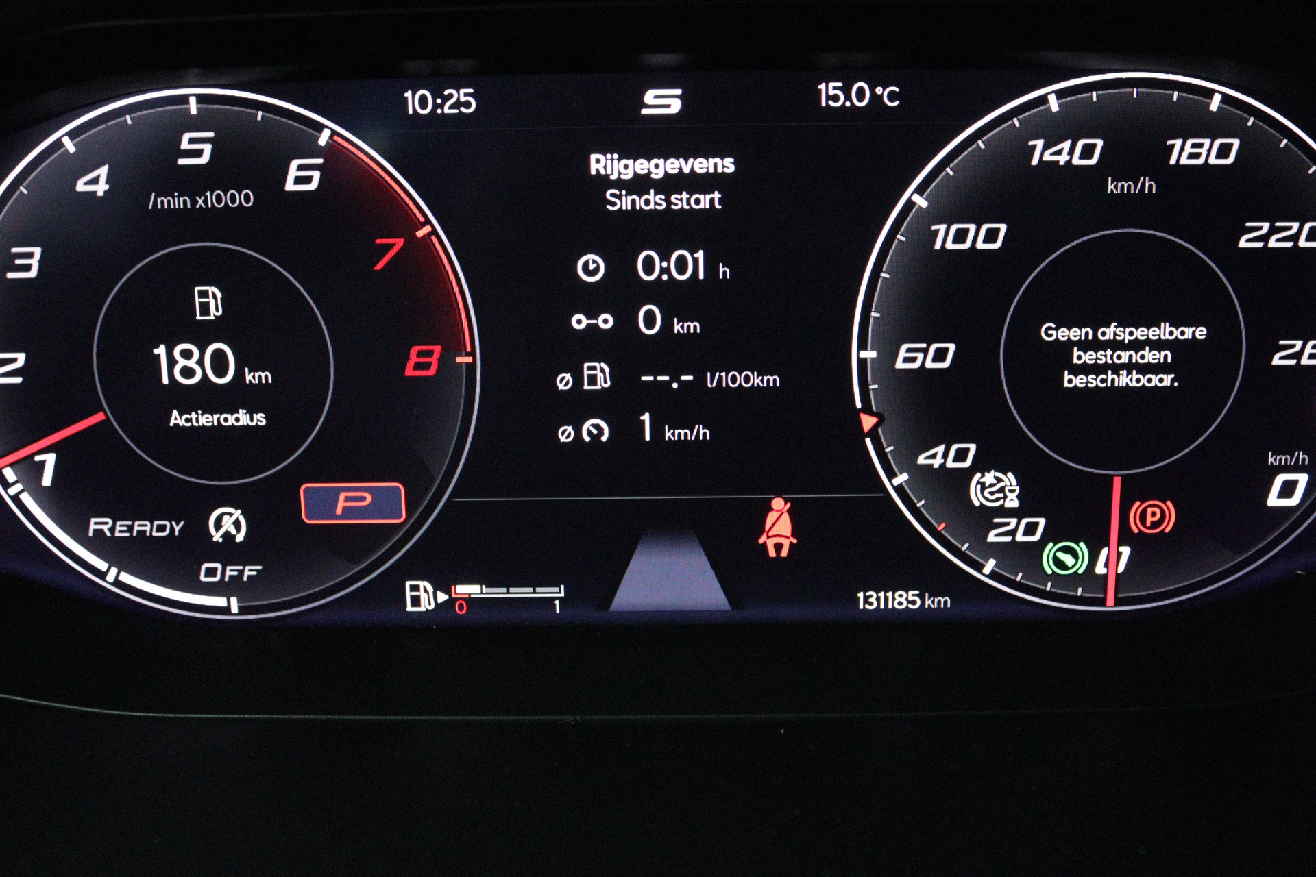 Foto van Seat Leon