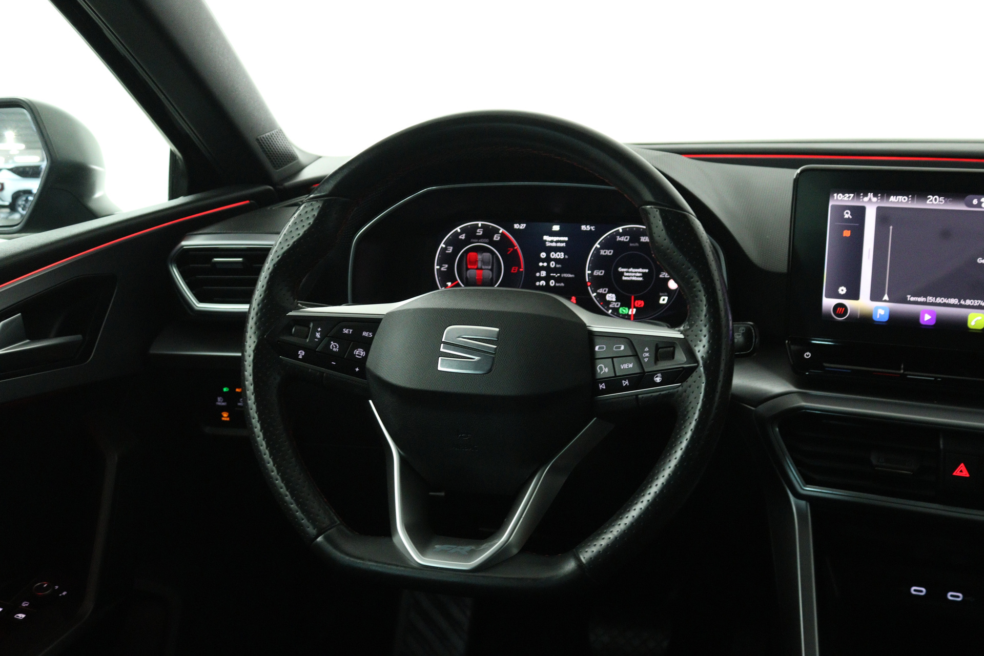 Foto van Seat Leon