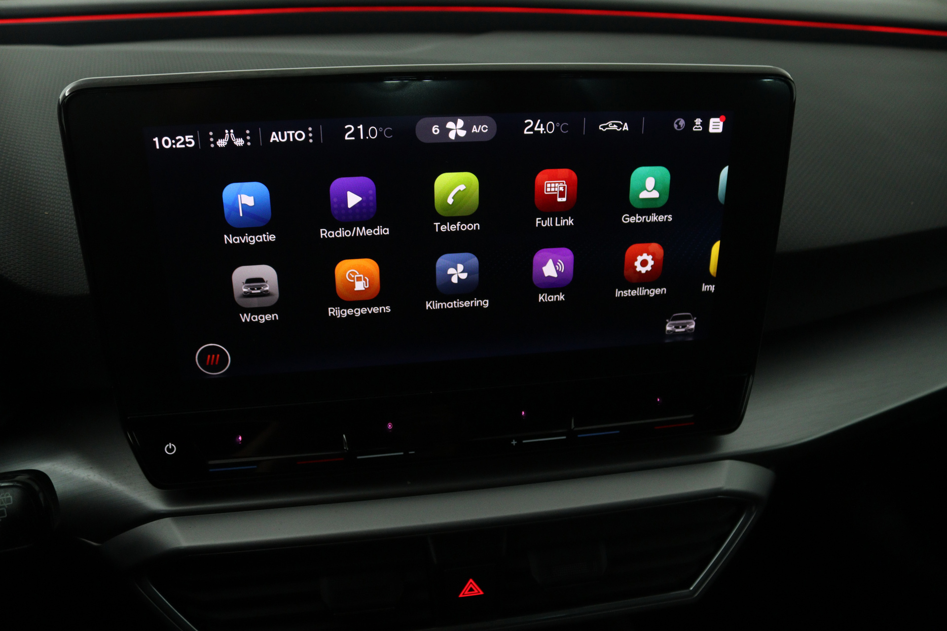 Foto van Seat Leon