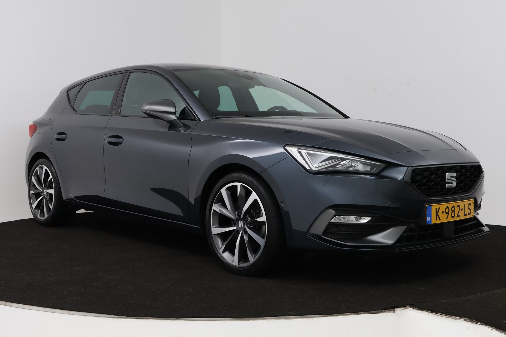 Foto van Seat Leon