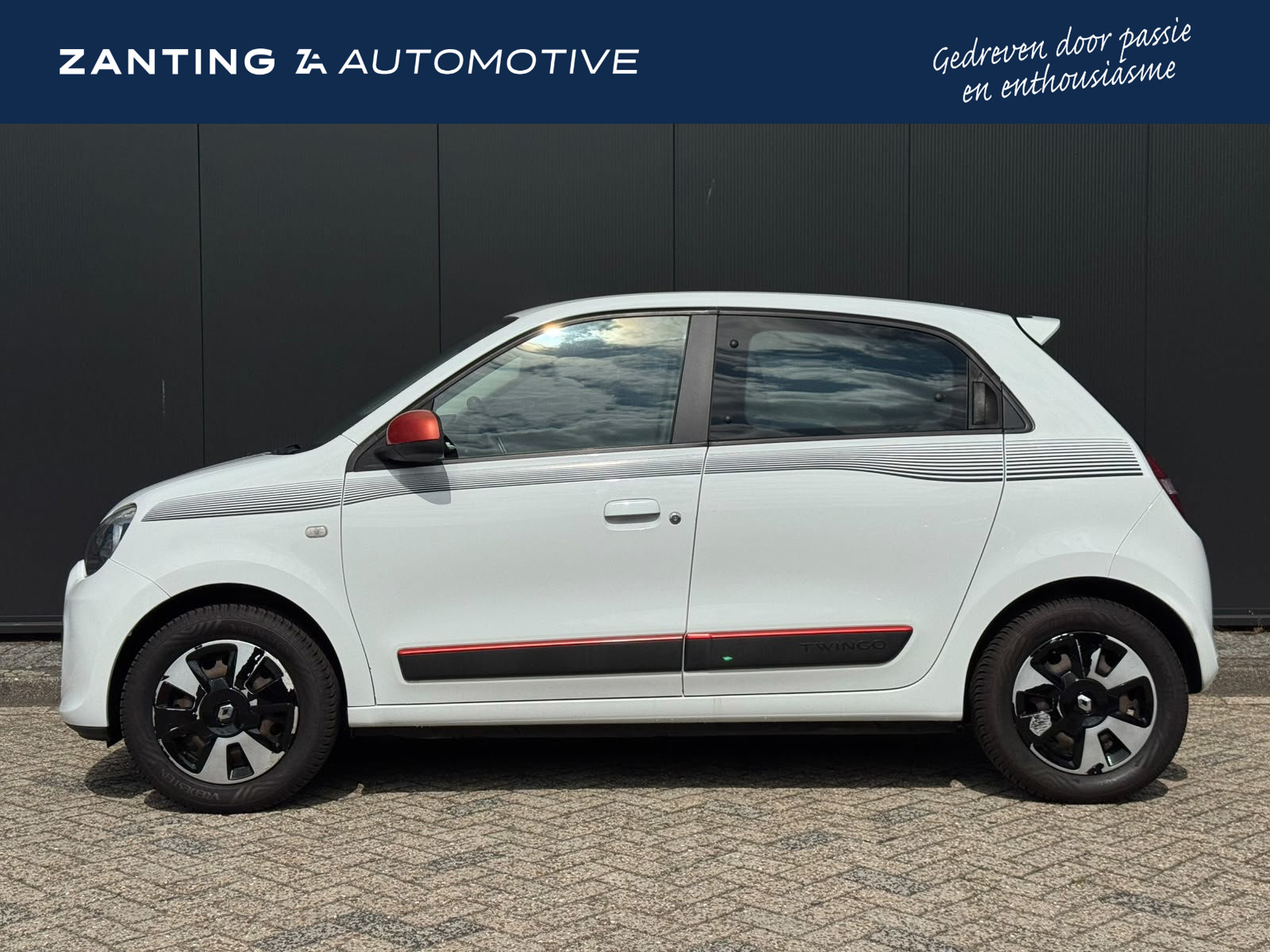 Foto van Renault Twingo