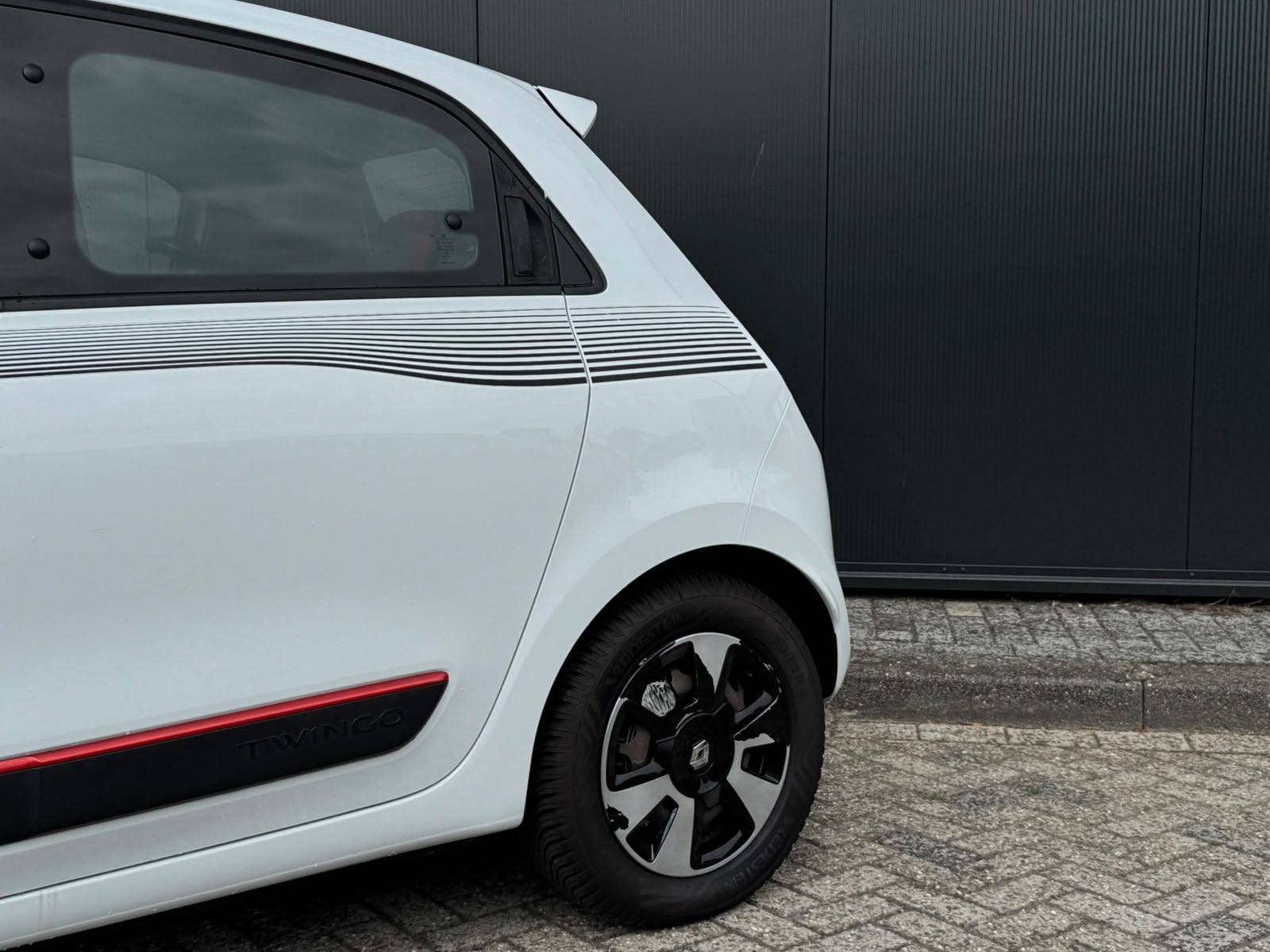 Foto van Renault Twingo