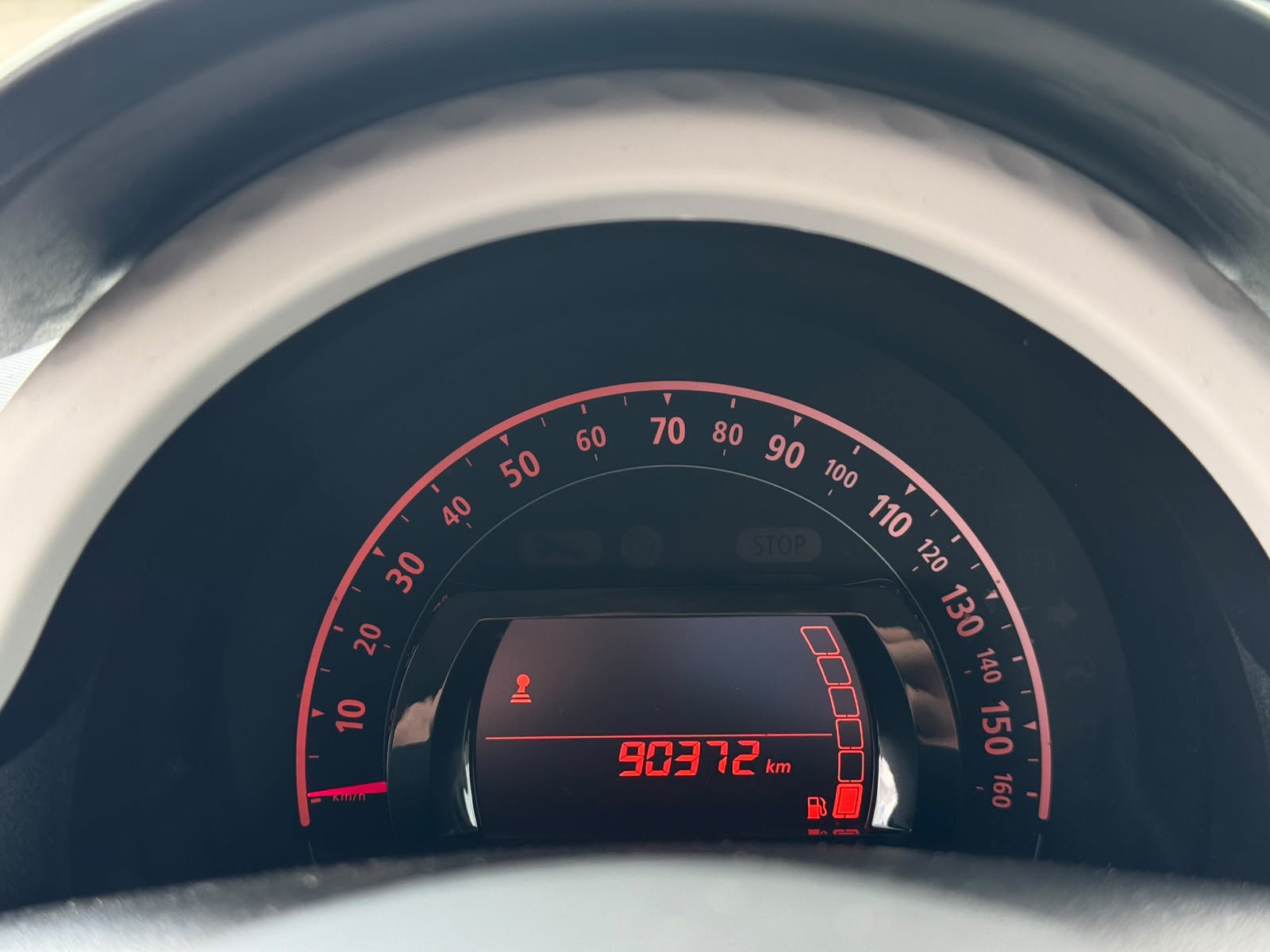 Foto van Renault Twingo