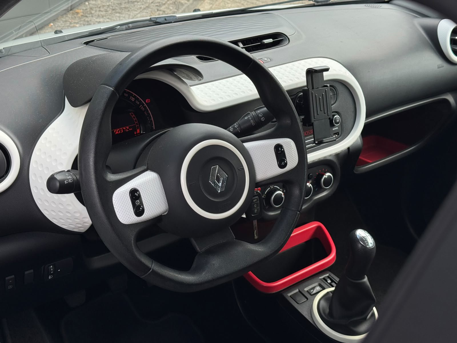 Foto van Renault Twingo