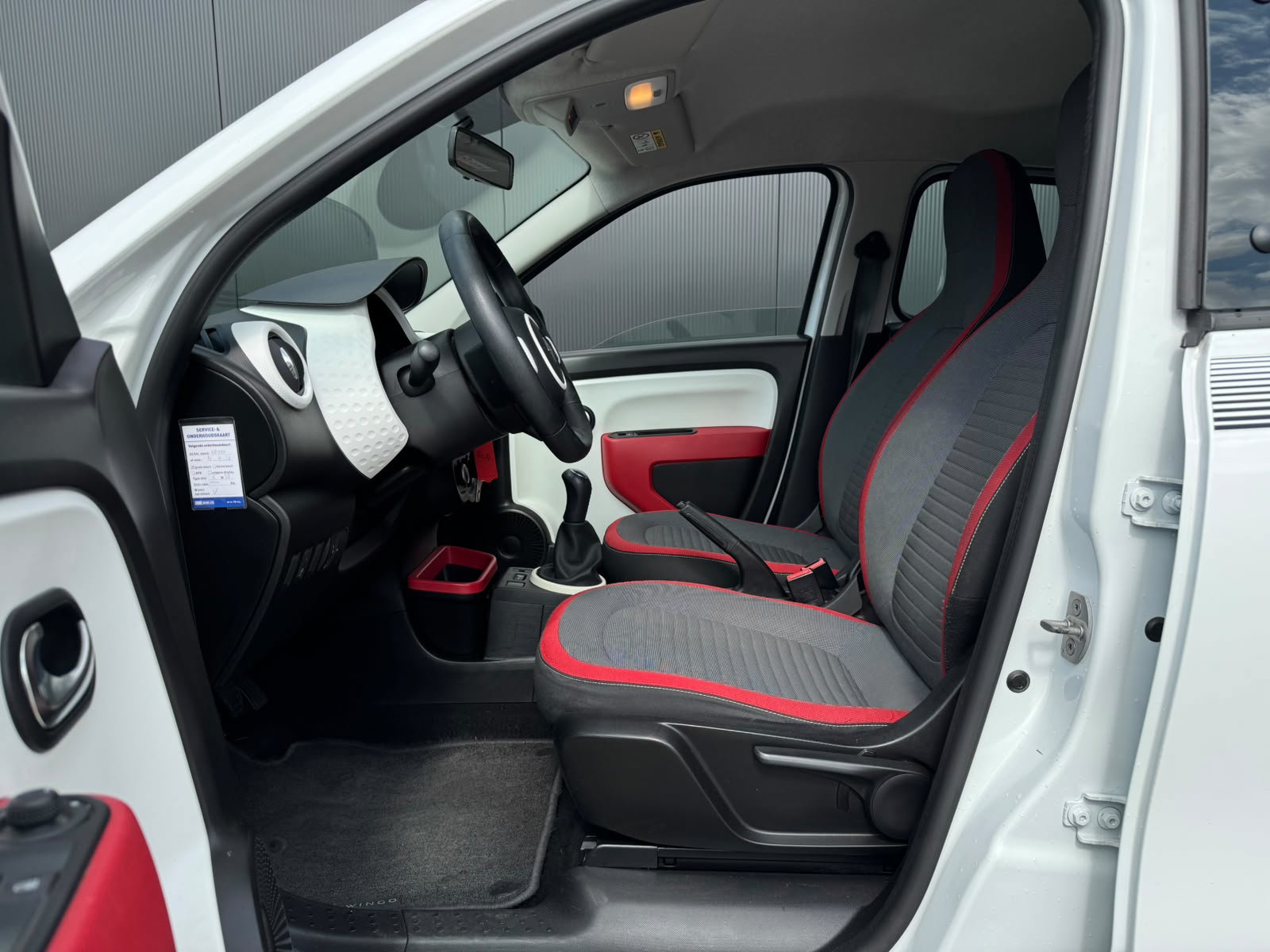 Foto van Renault Twingo
