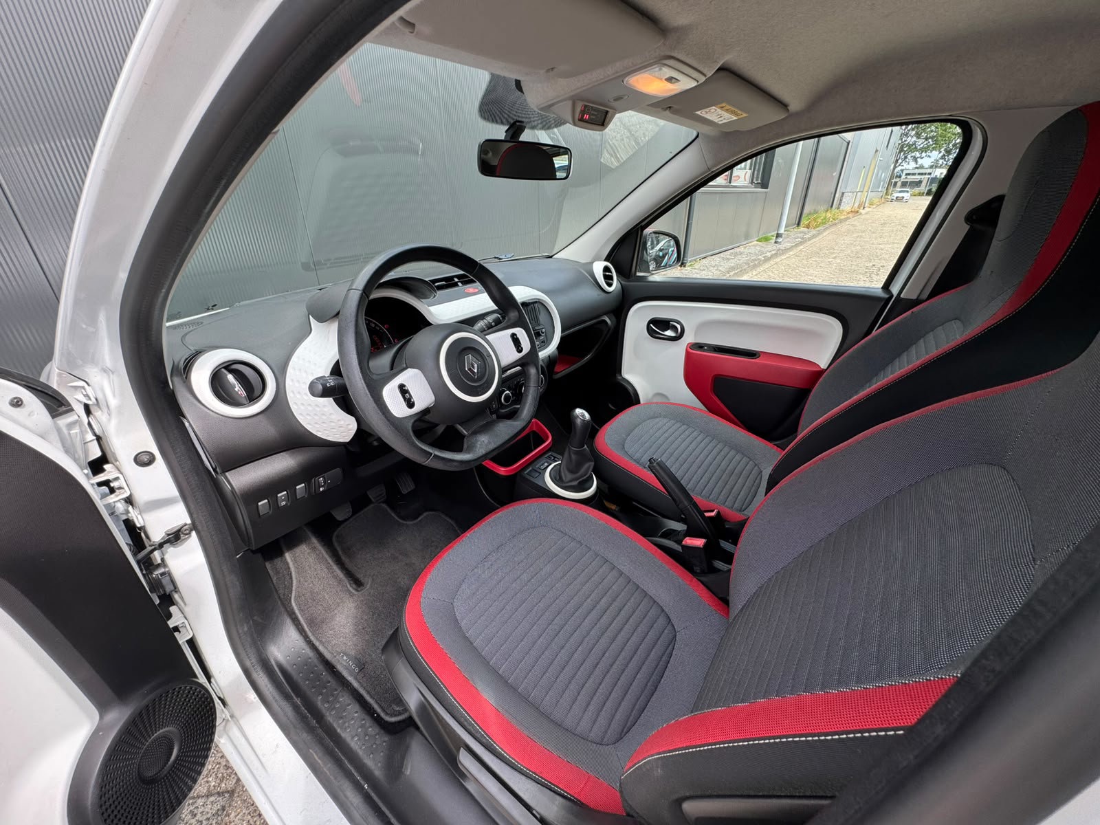 Foto van Renault Twingo
