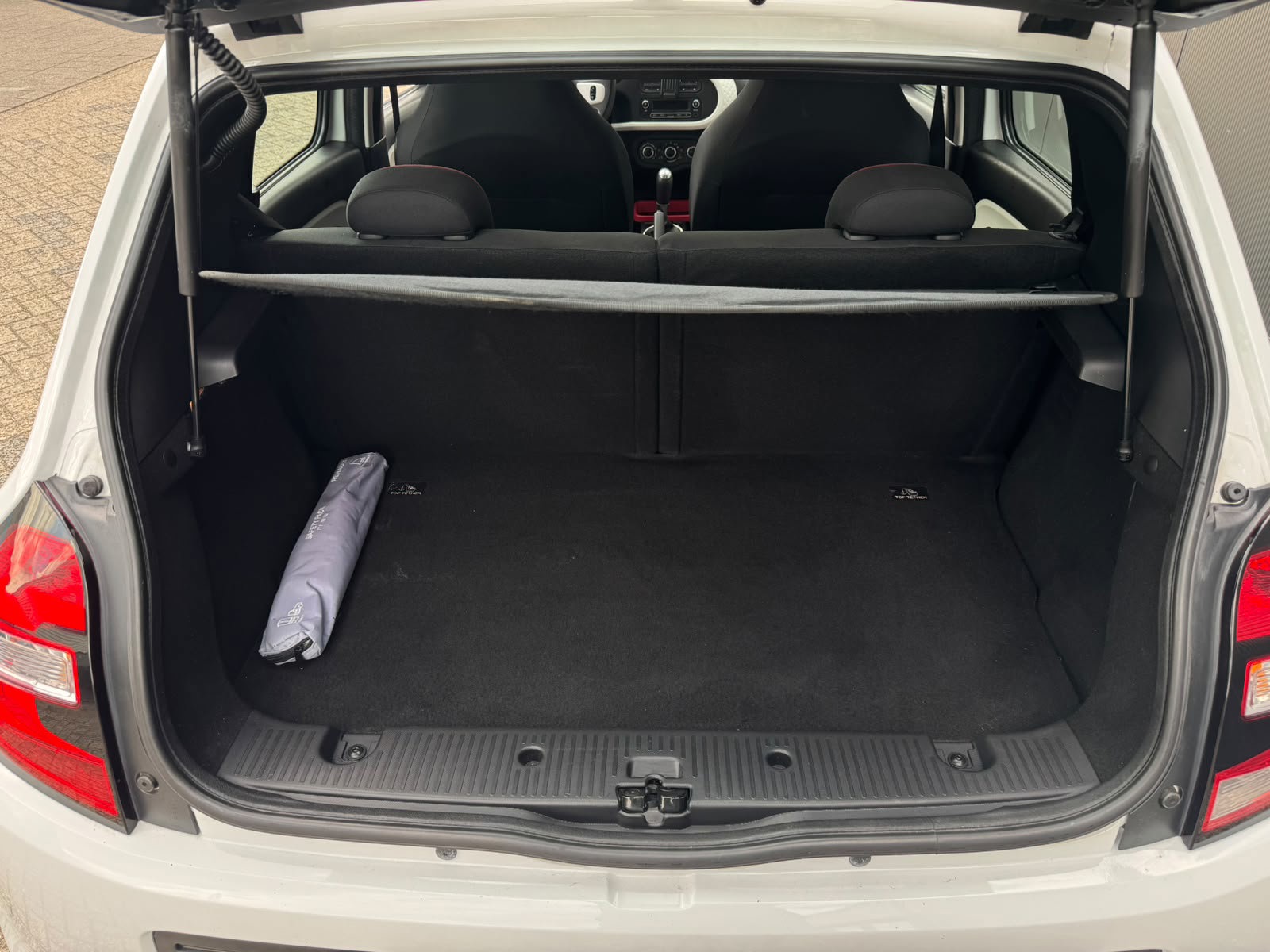 Foto van Renault Twingo