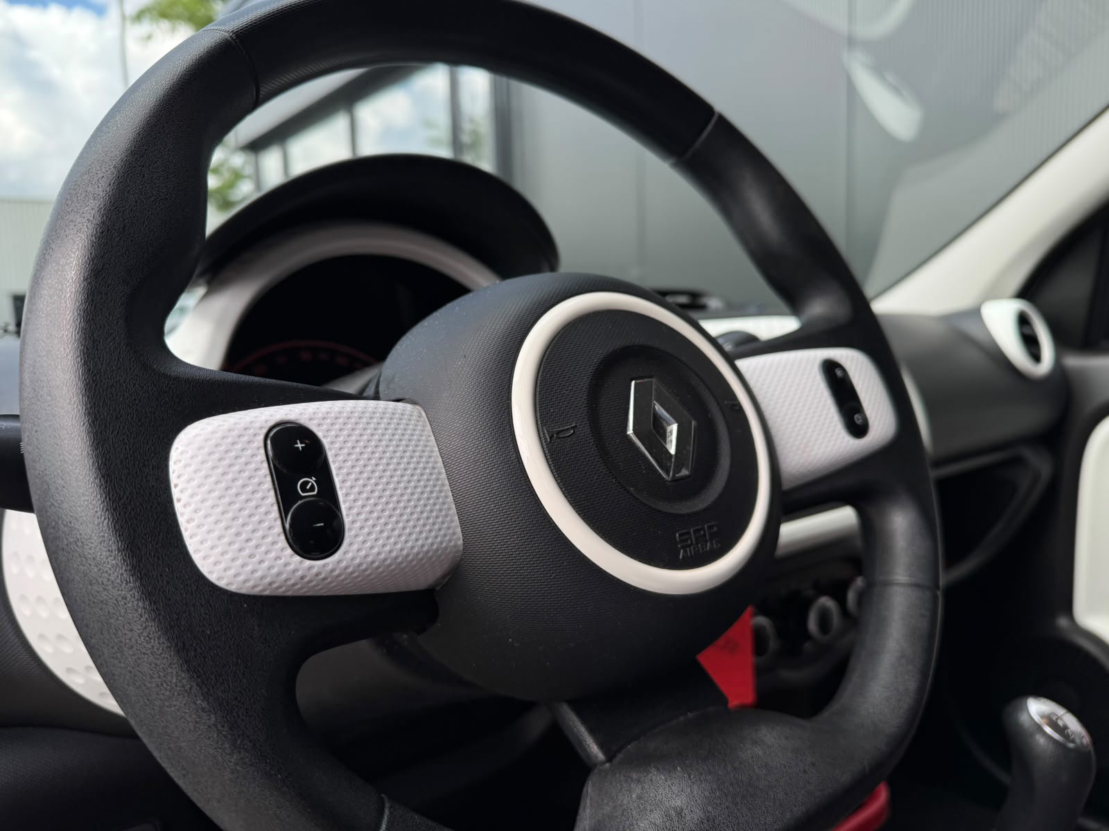 Foto van Renault Twingo