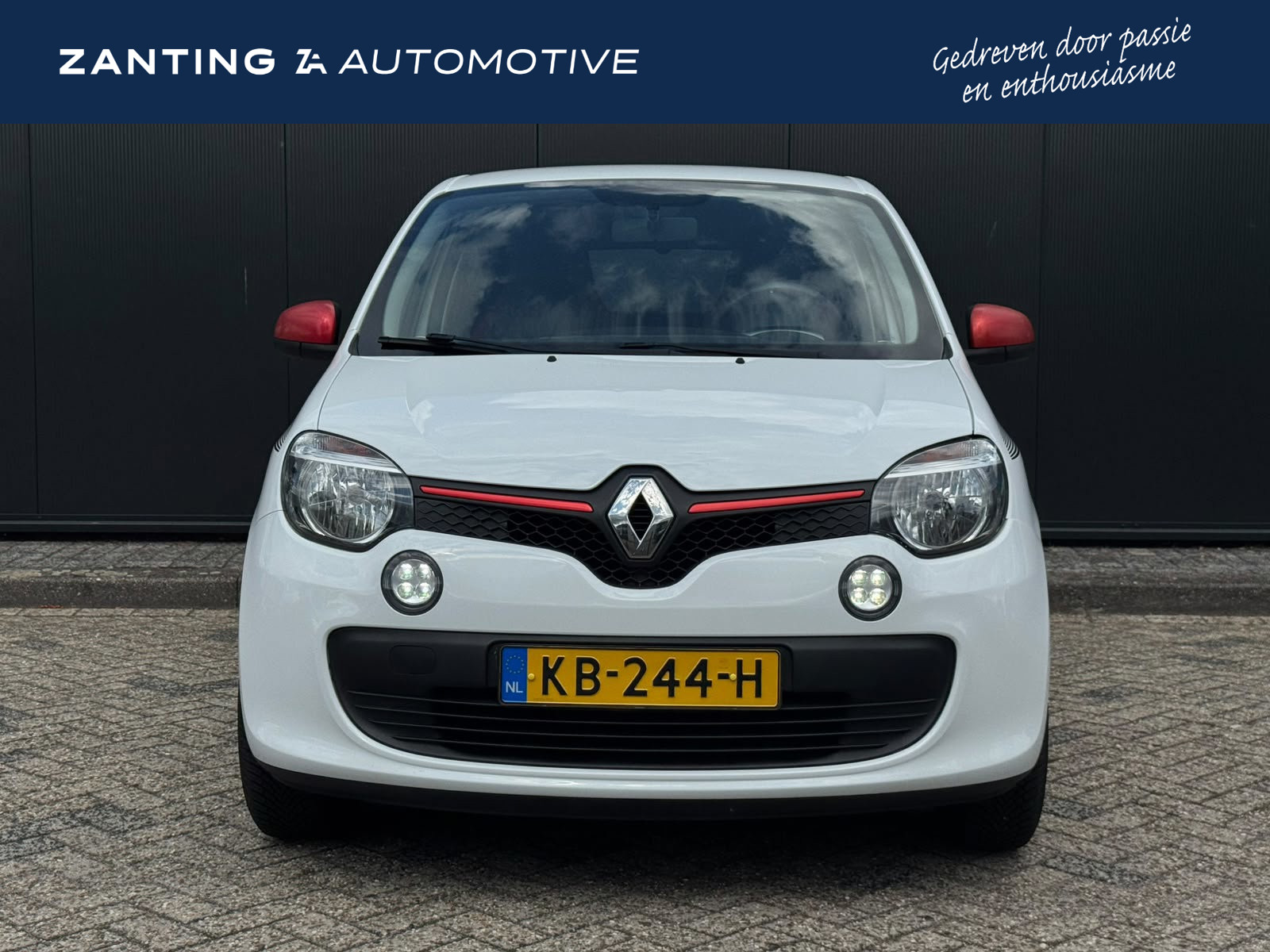 Foto van Renault Twingo