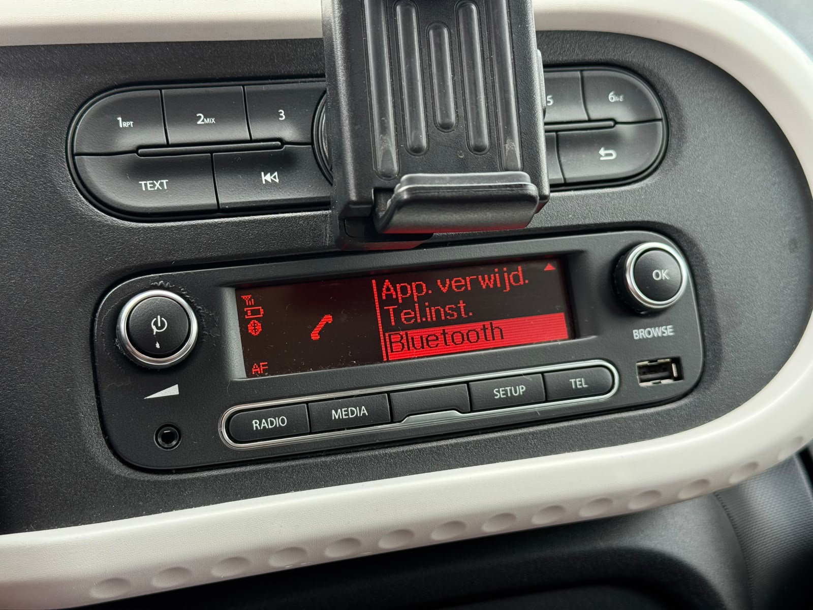 Foto van Renault Twingo