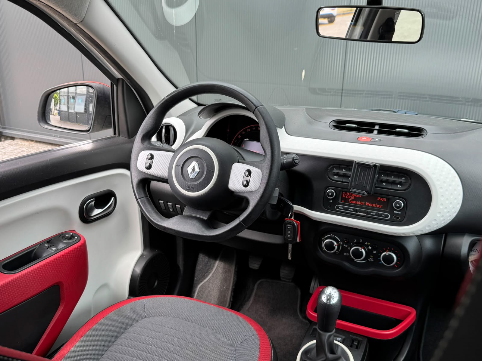Foto van Renault Twingo