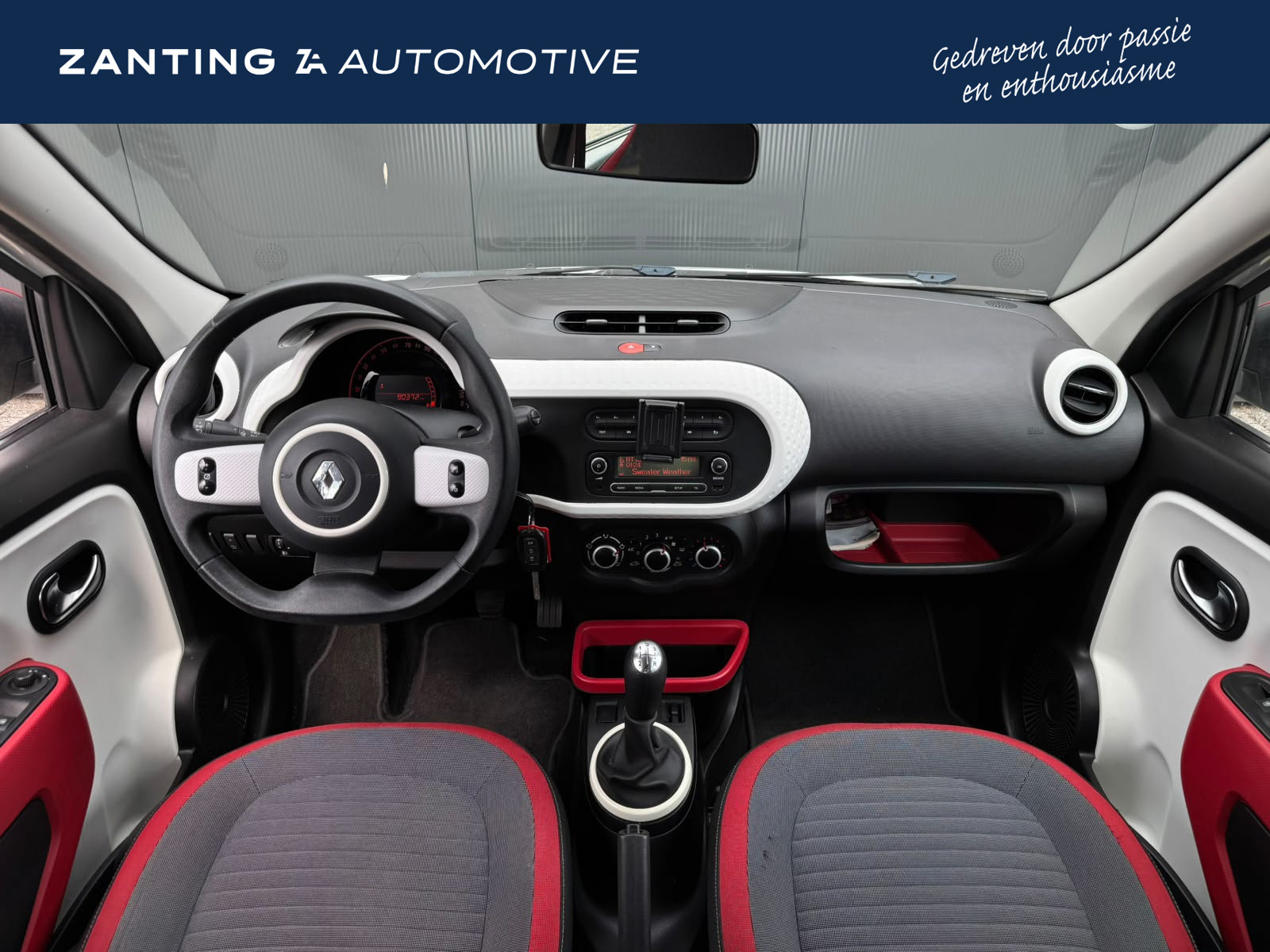 Foto van Renault Twingo