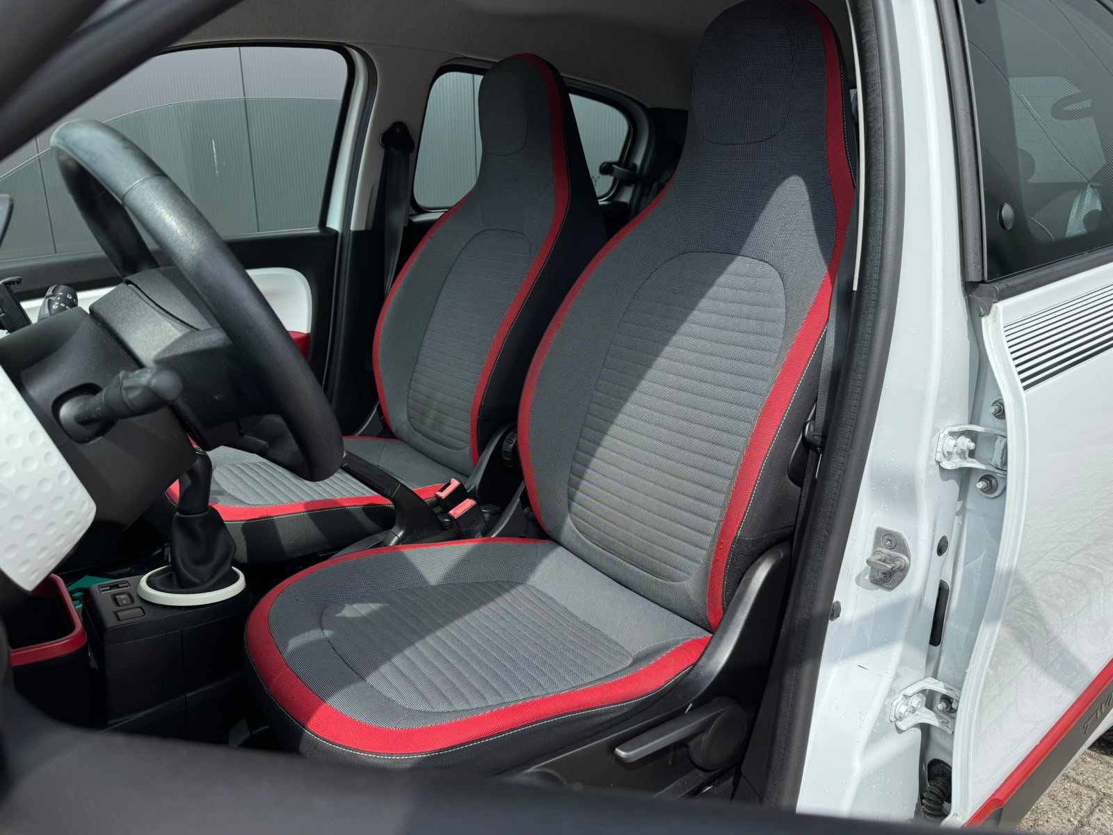 Foto van Renault Twingo