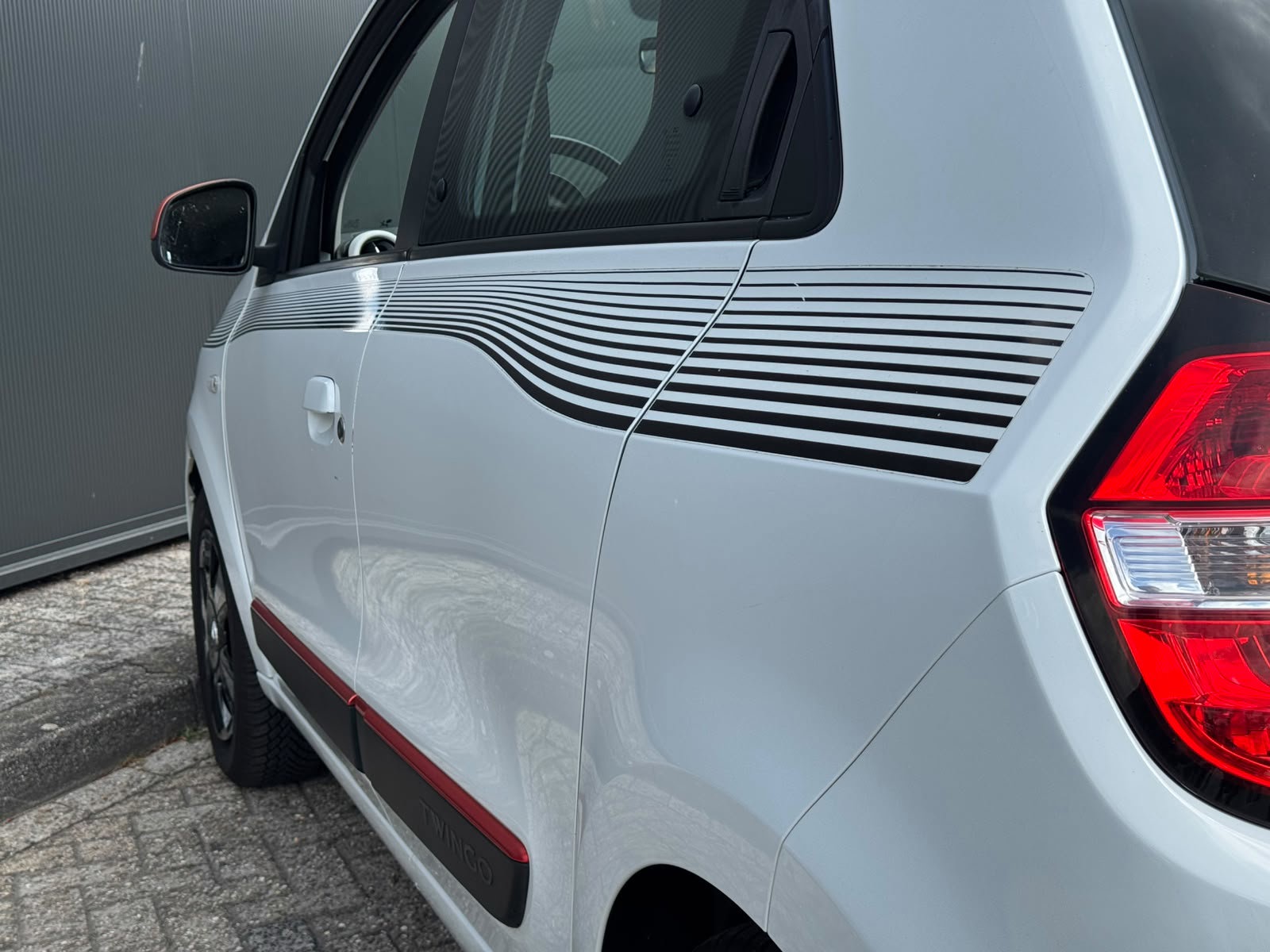 Foto van Renault Twingo