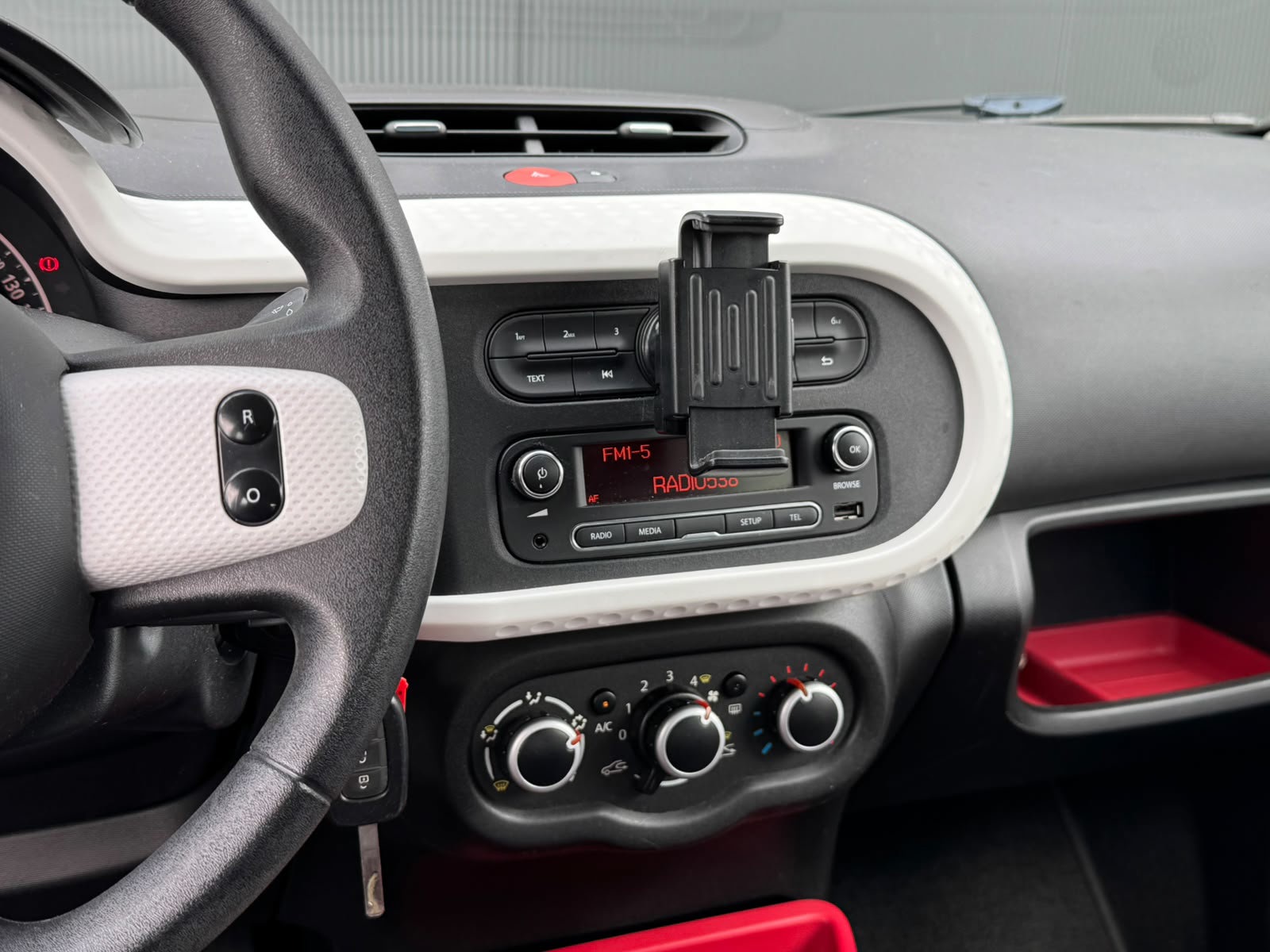 Foto van Renault Twingo
