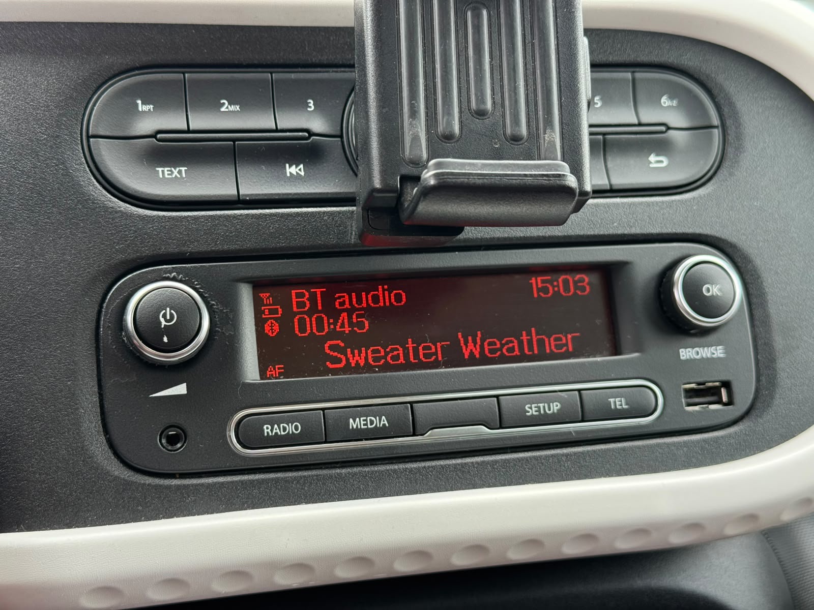 Foto van Renault Twingo