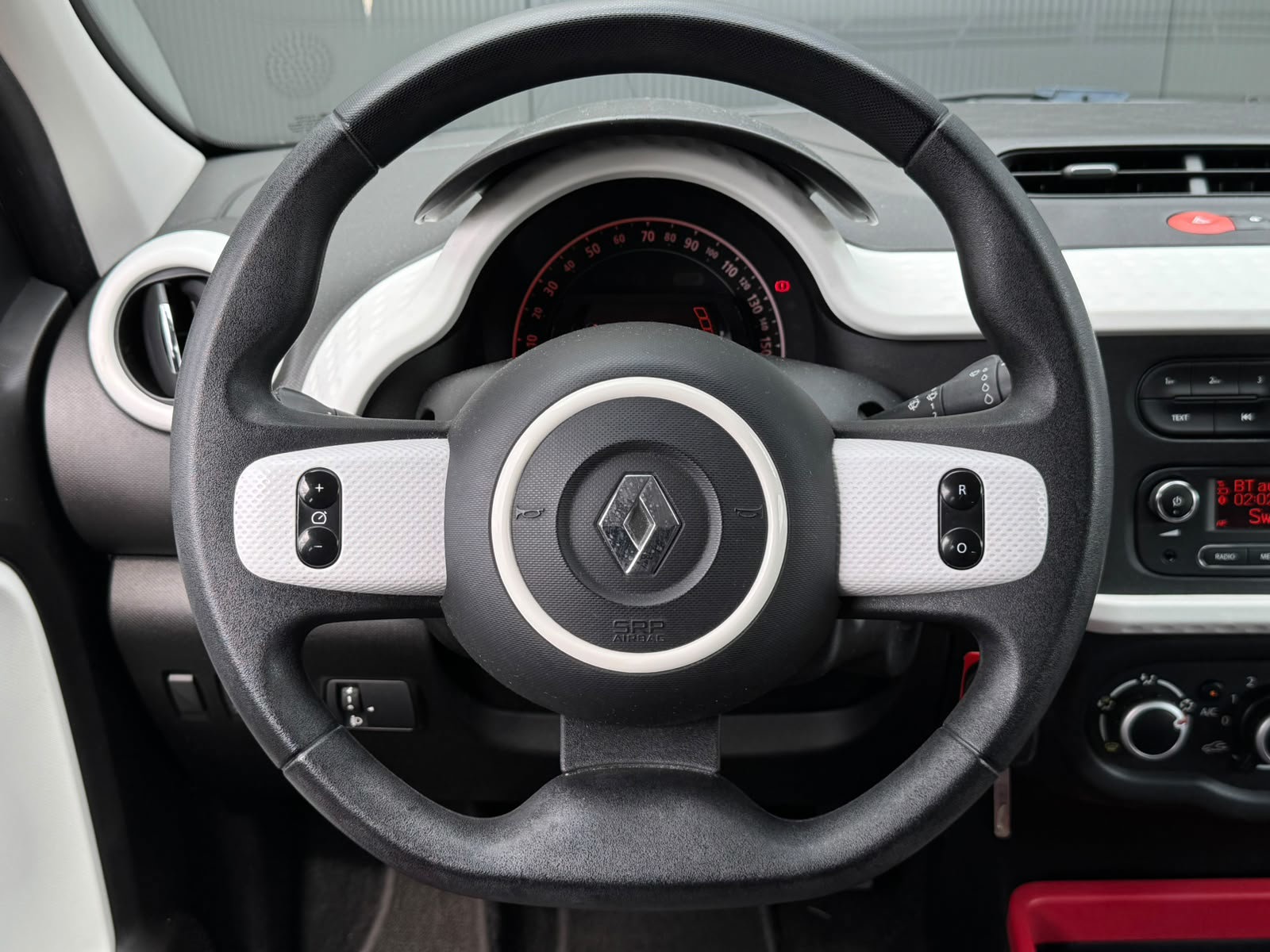 Foto van Renault Twingo