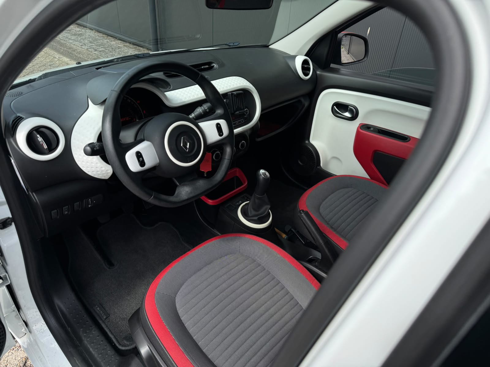 Foto van Renault Twingo