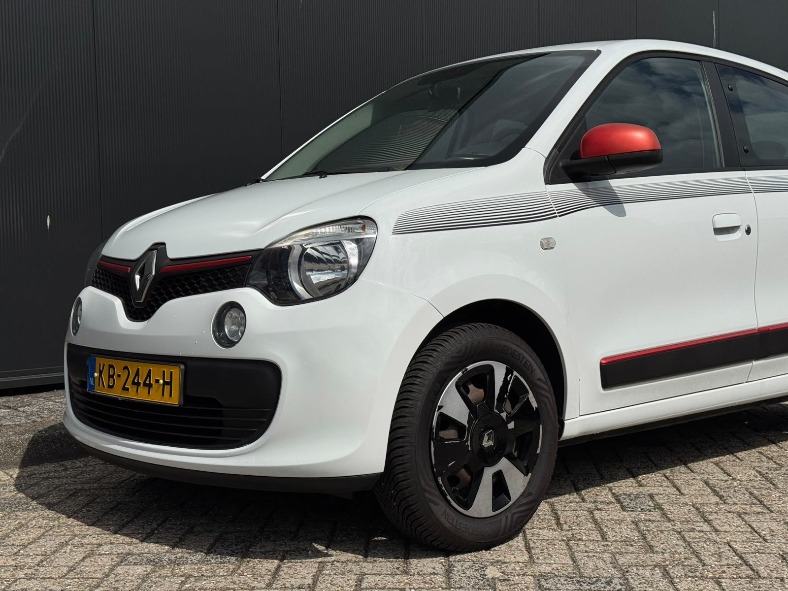 Foto van Renault Twingo