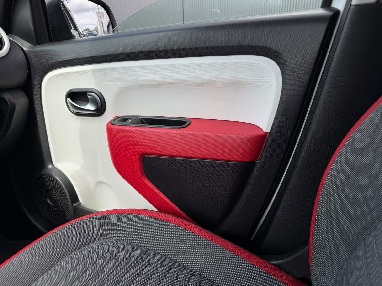 Foto van Renault Twingo