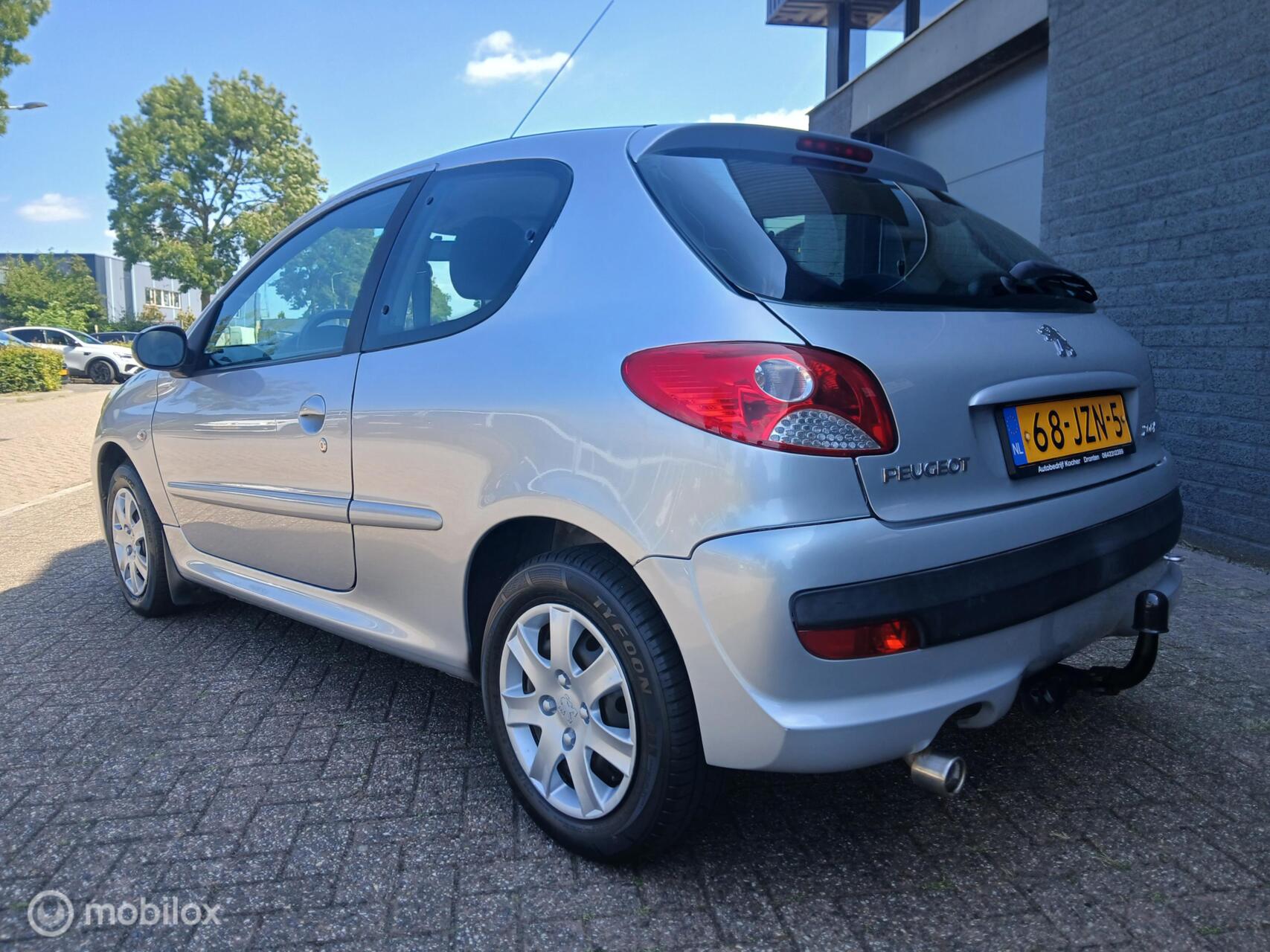Foto van Peugeot 2*****