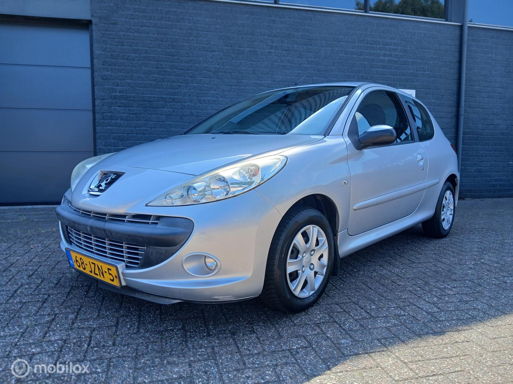 Foto van Peugeot 2*****