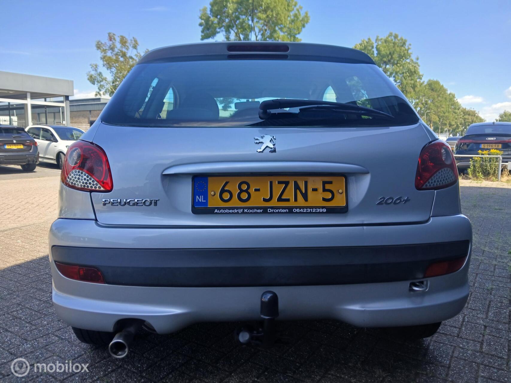 Foto van Peugeot 2*****