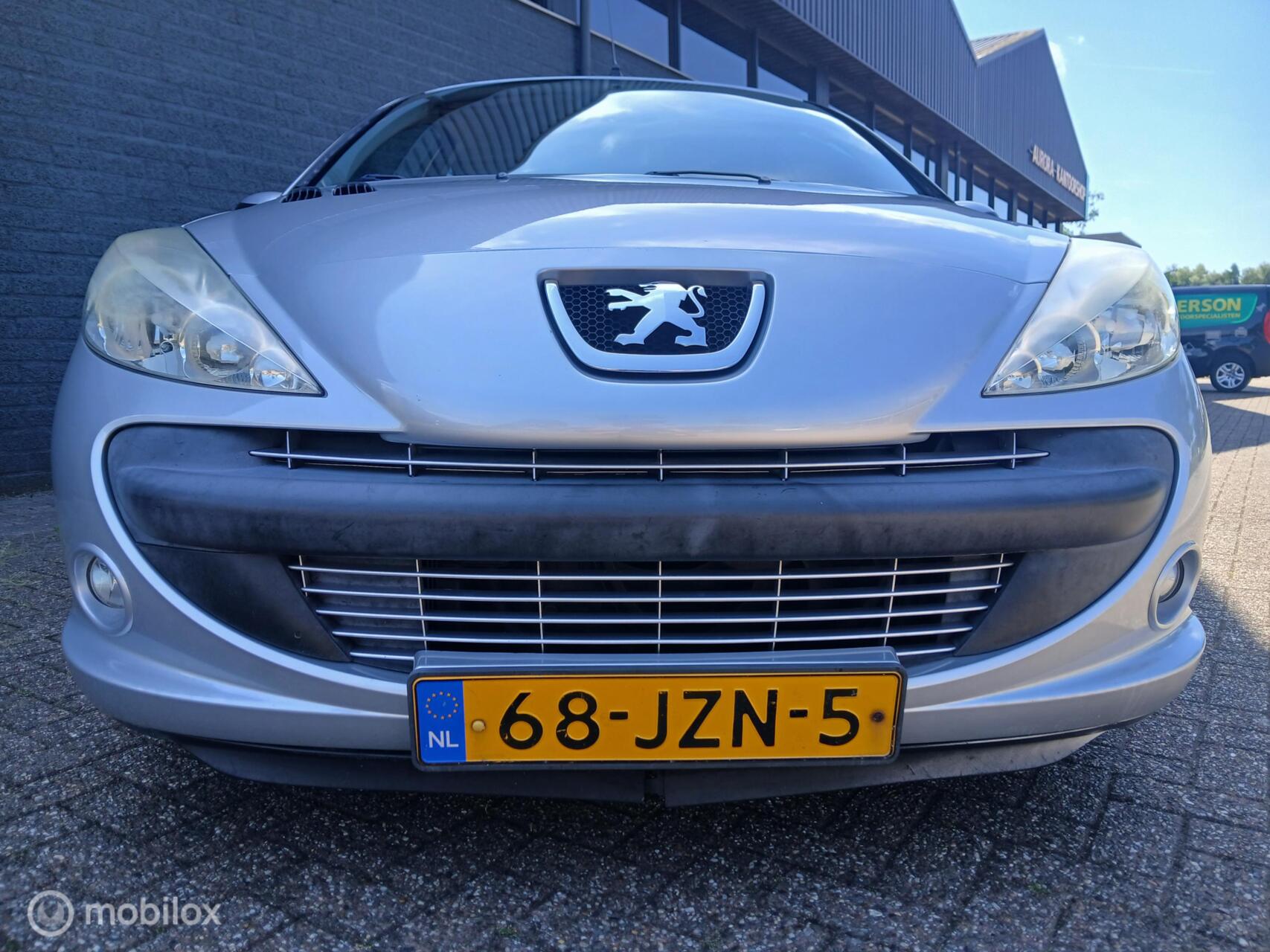 Foto van Peugeot 2*****