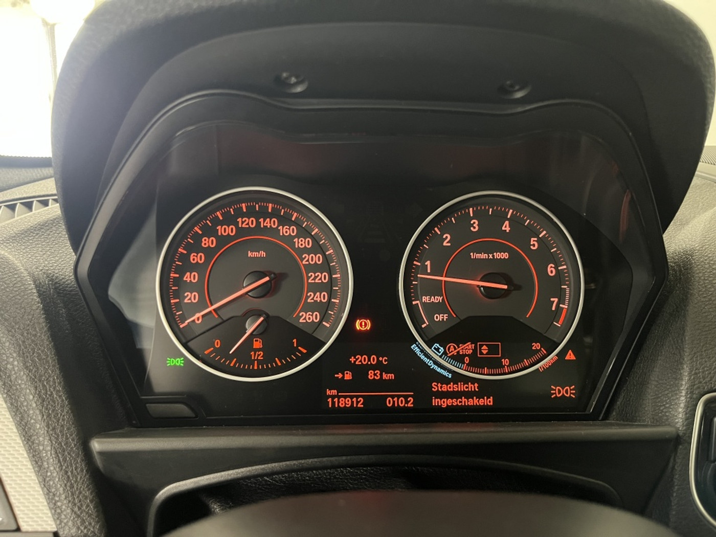 Foto van BMW 220i
