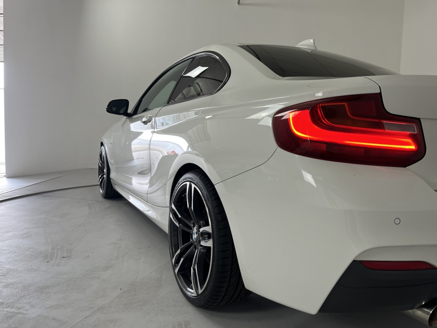 Foto van BMW 220i