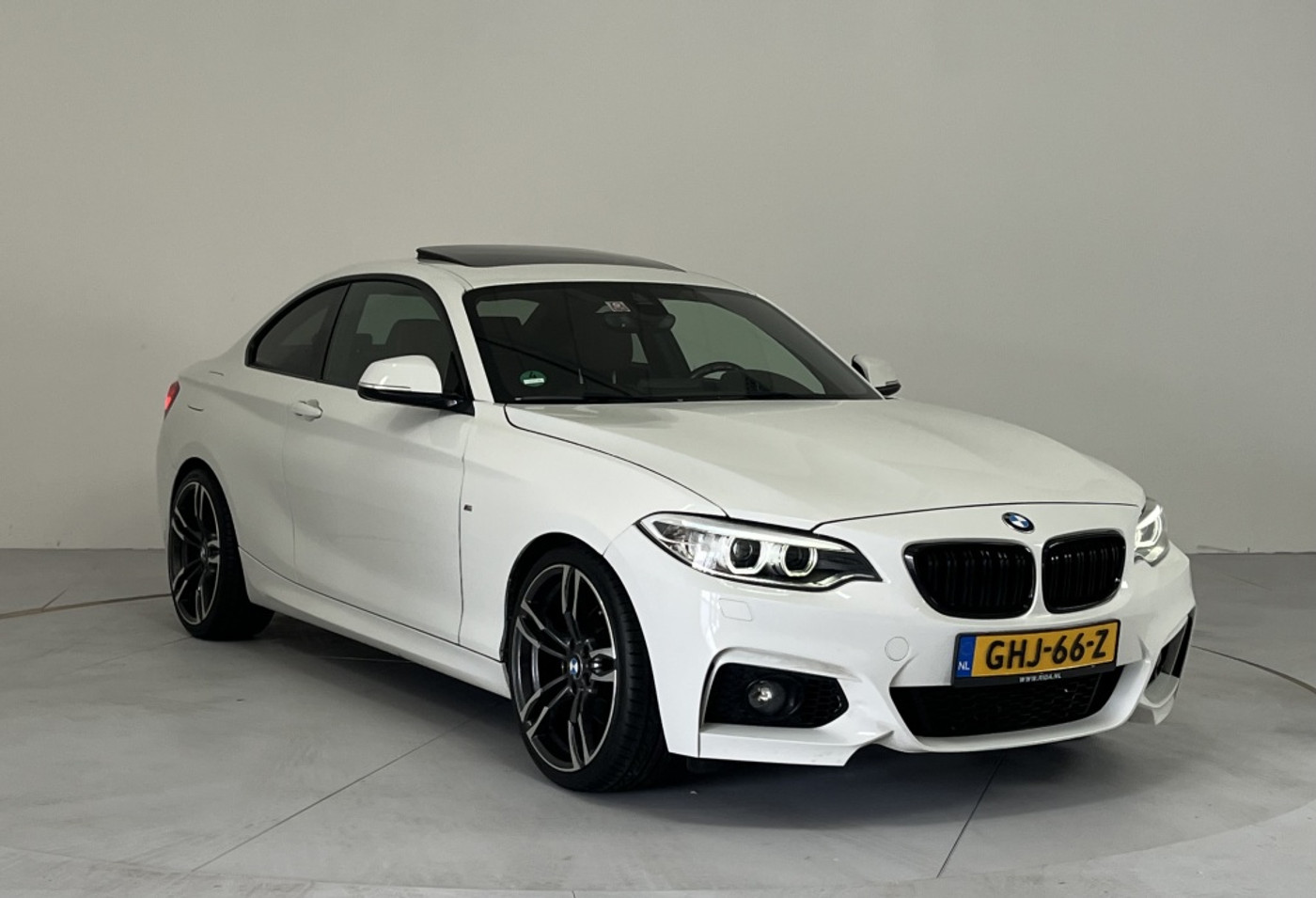 Foto van BMW 220i