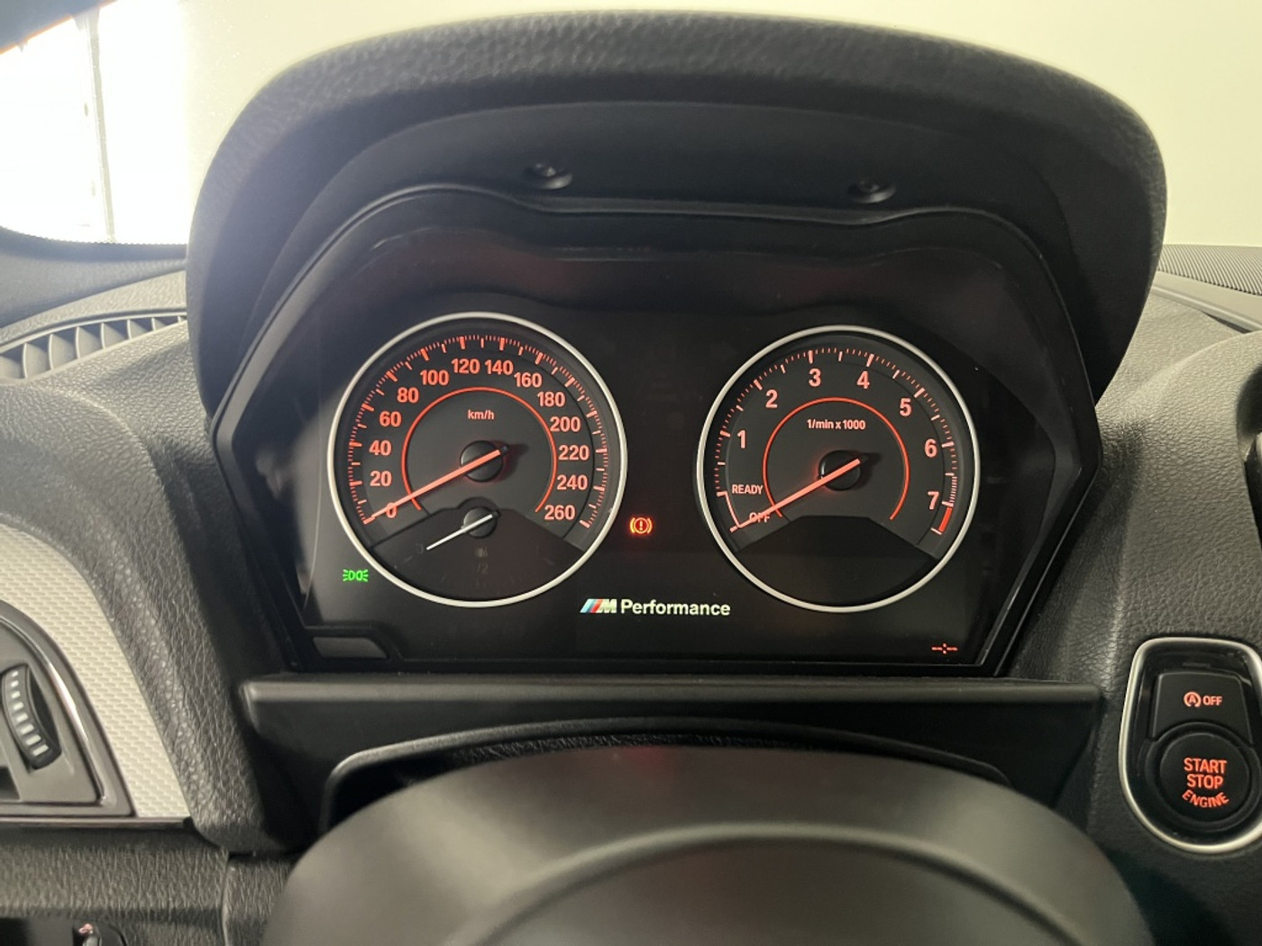 Foto van BMW 220i