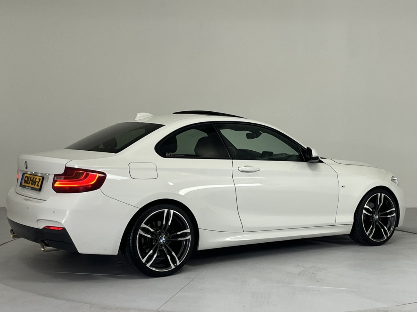 Foto van BMW 220i