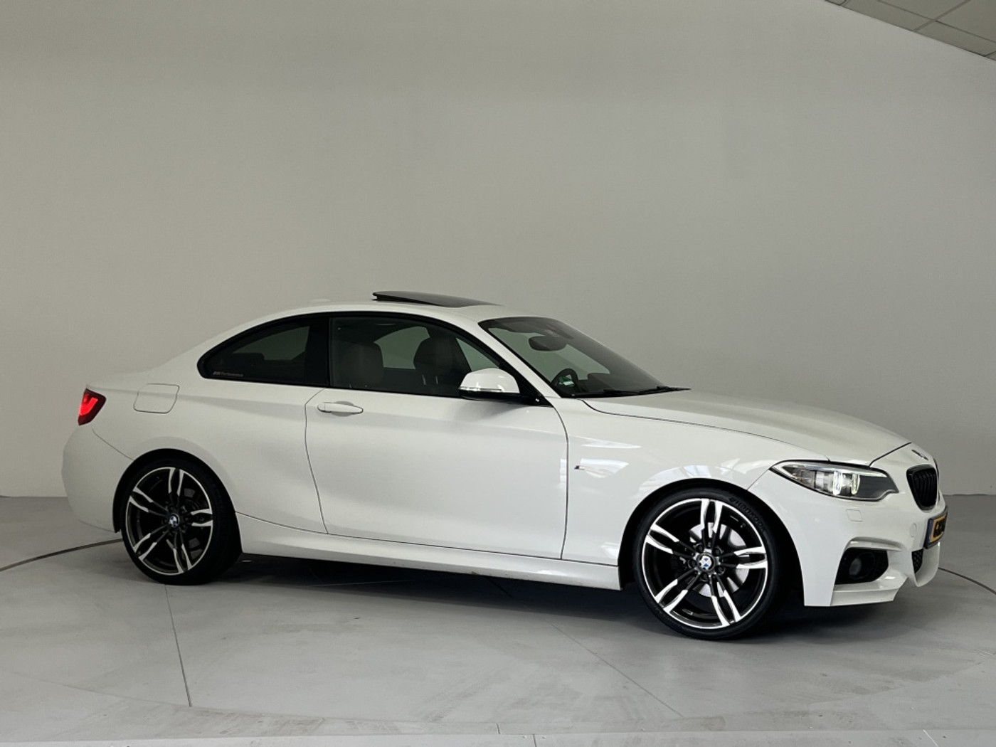 Foto van BMW 220i