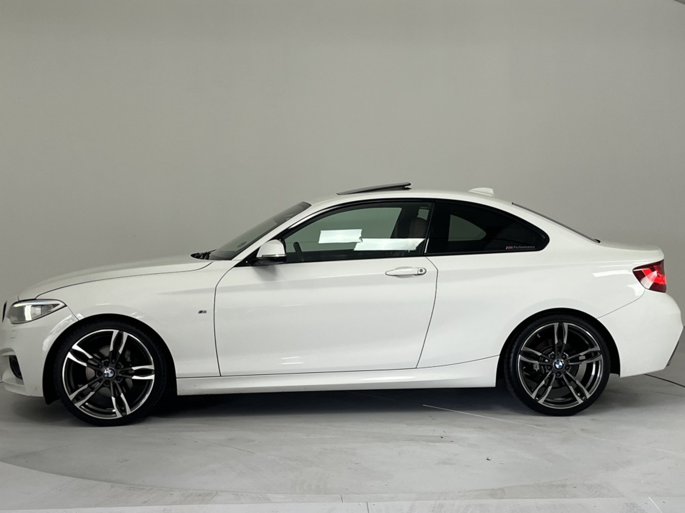 Foto van BMW 220i