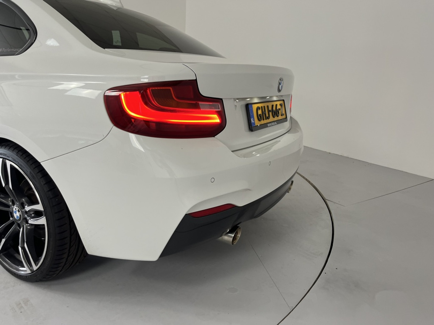 Foto van BMW 220i