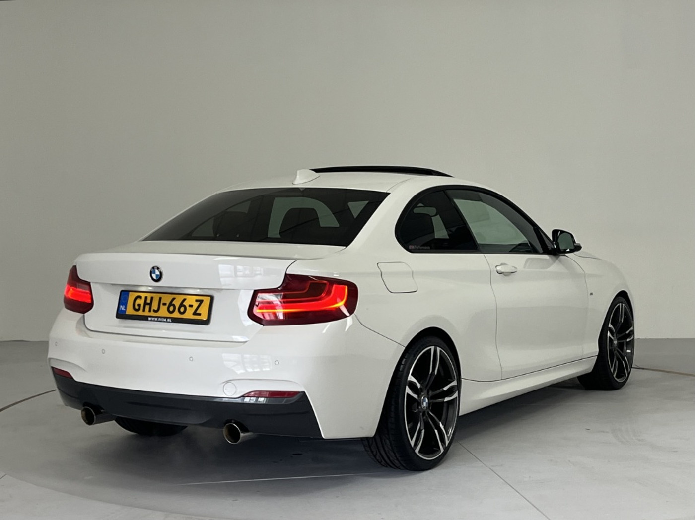 Foto van BMW 220i