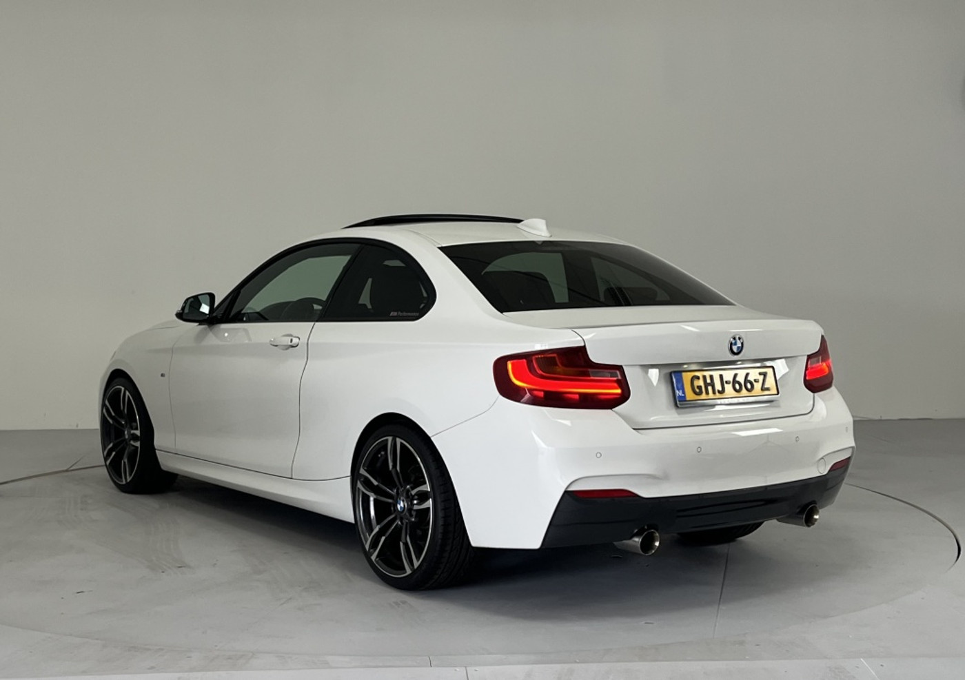 Foto van BMW 220i