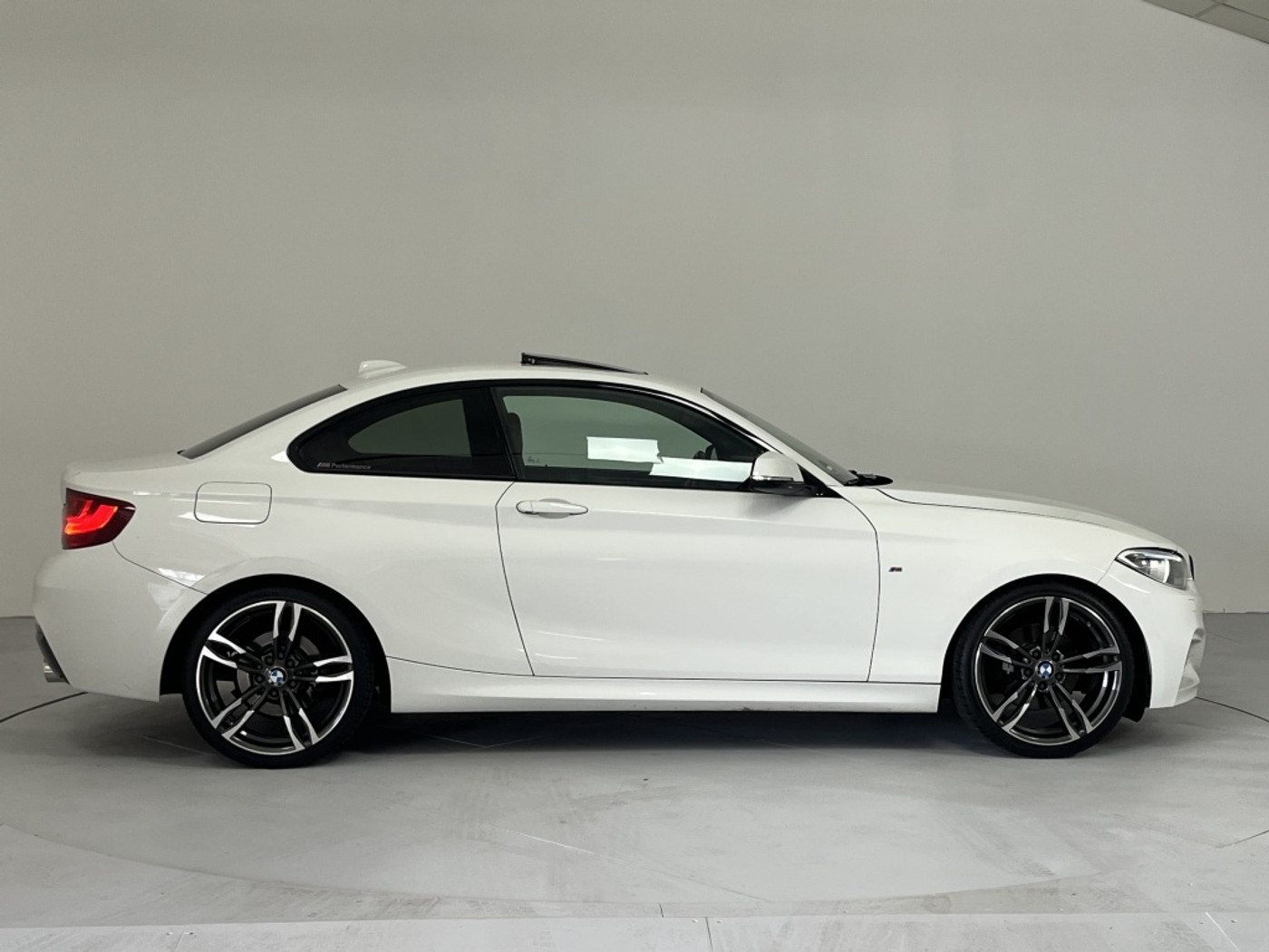 Foto van BMW 220i