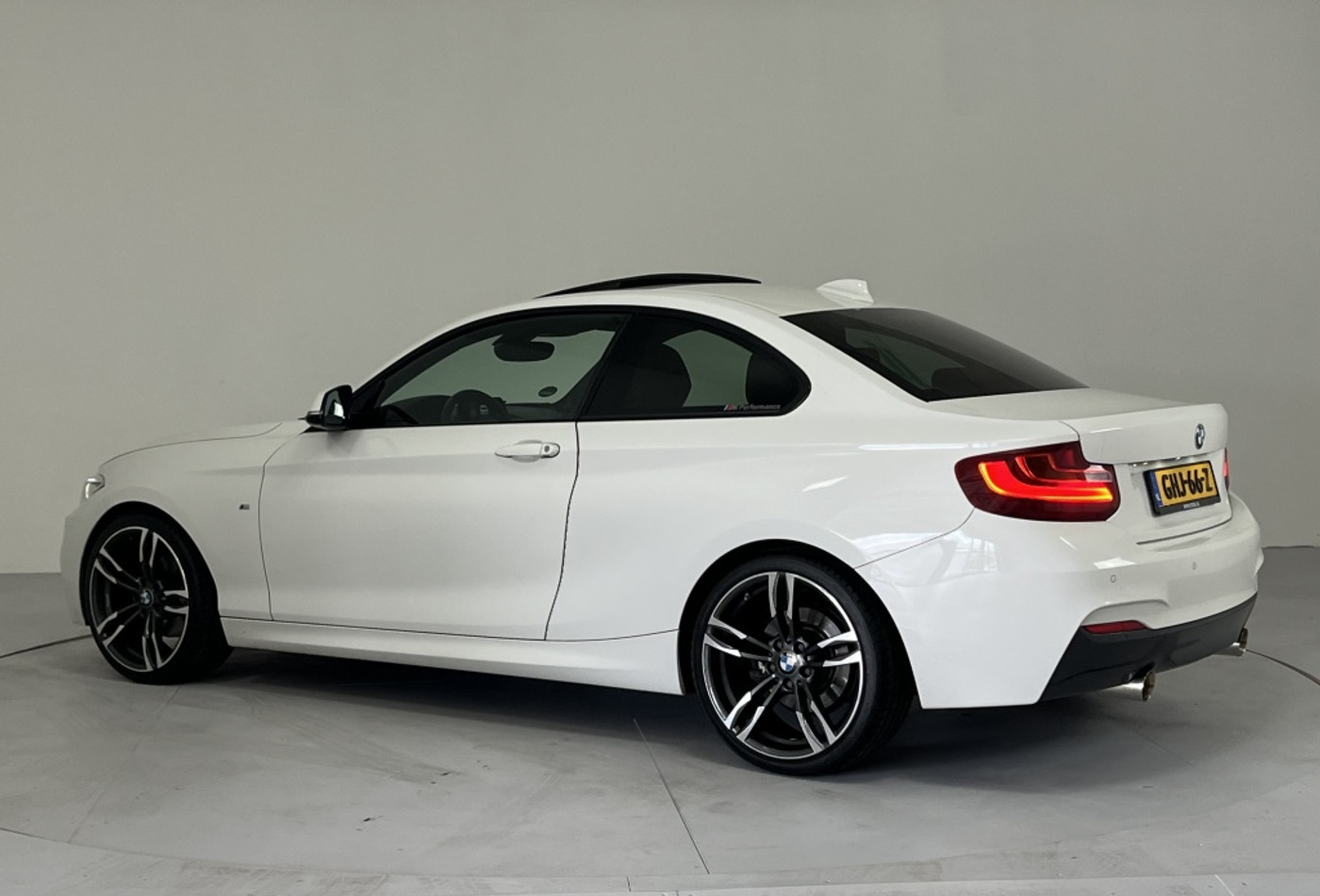 Foto van BMW 220i