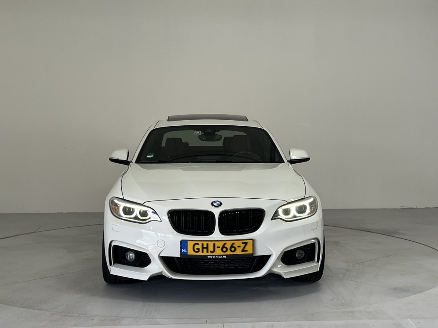 Foto van BMW 220i