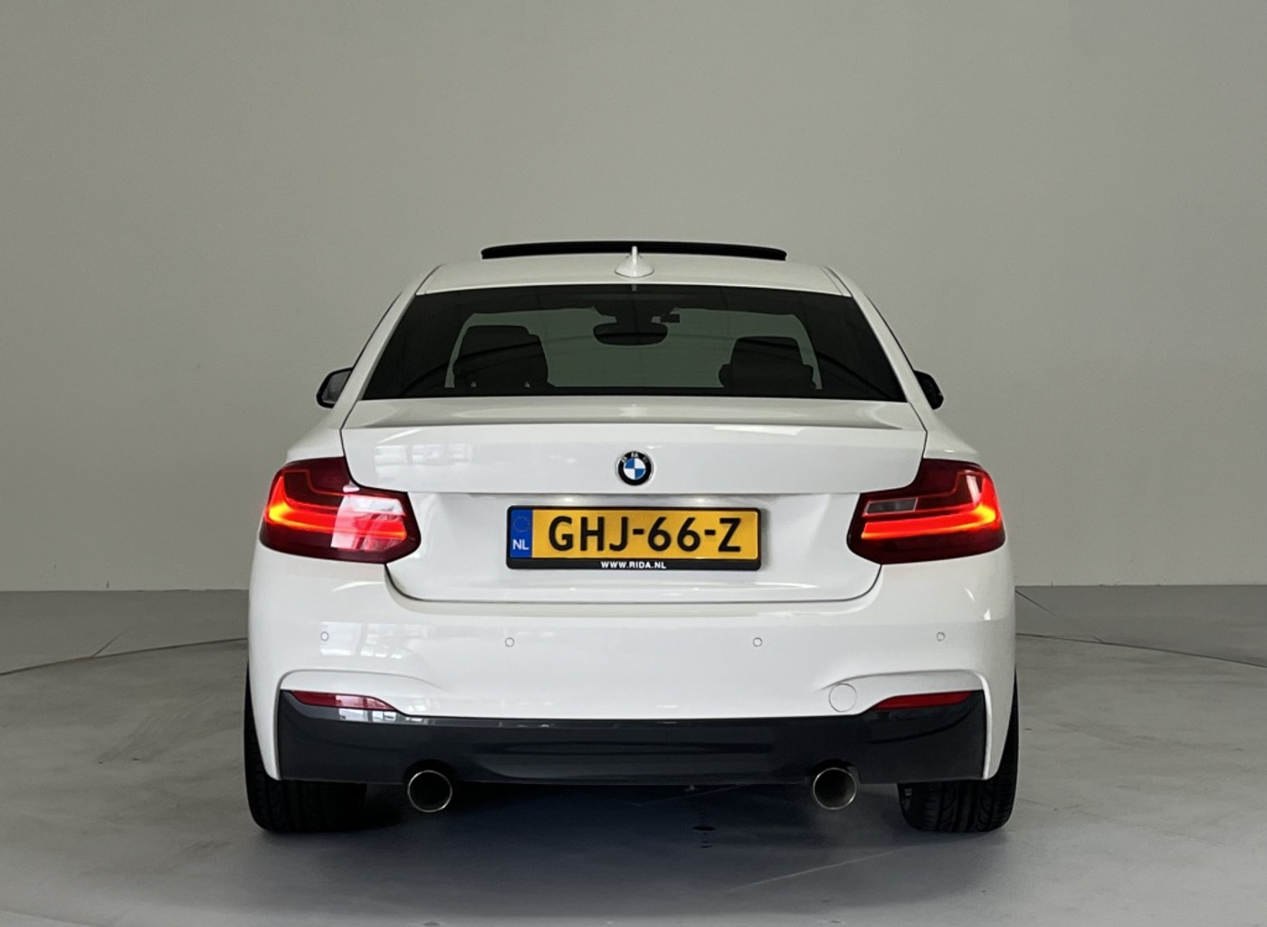 Foto van BMW 220i