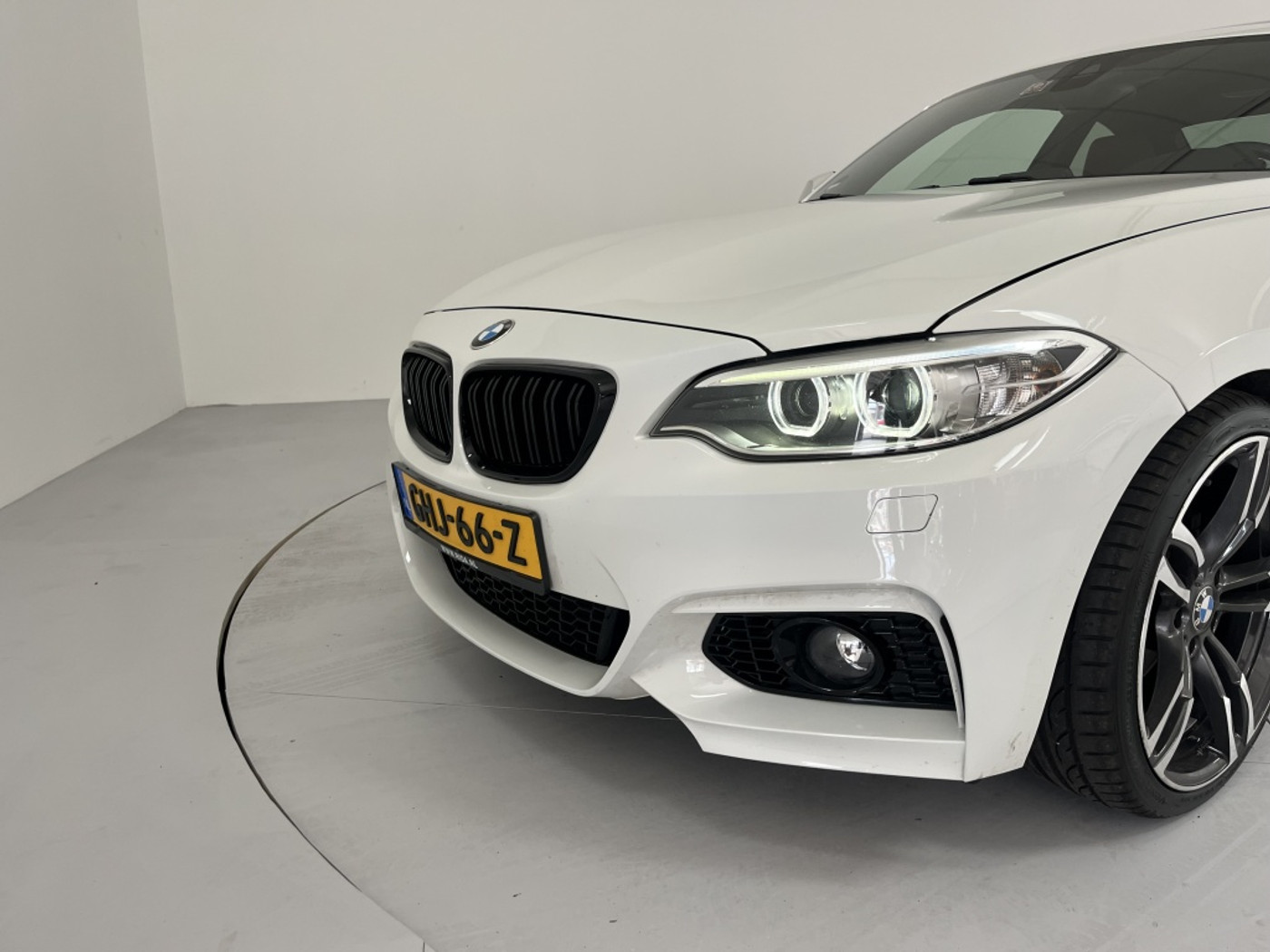 Foto van BMW 220i