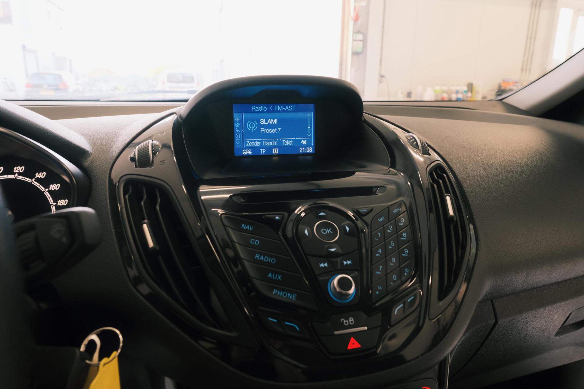 Foto van Ford B-max