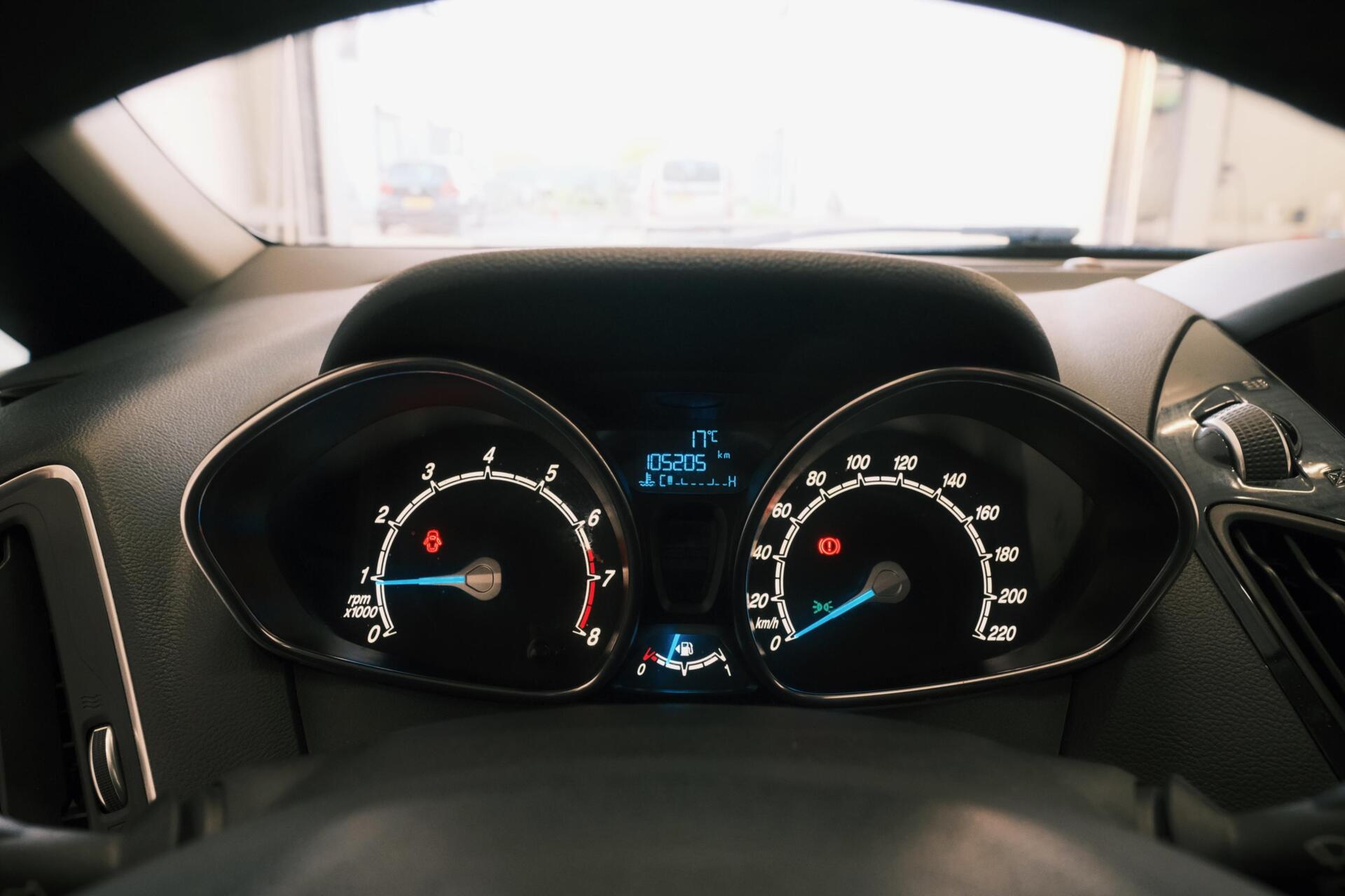 Foto van Ford B-max