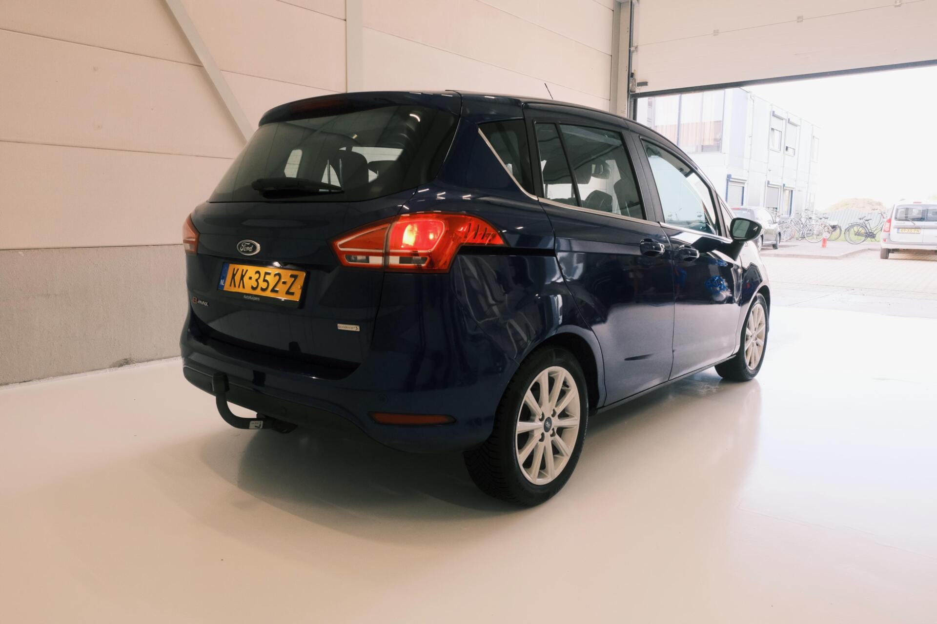 Foto van Ford B-max